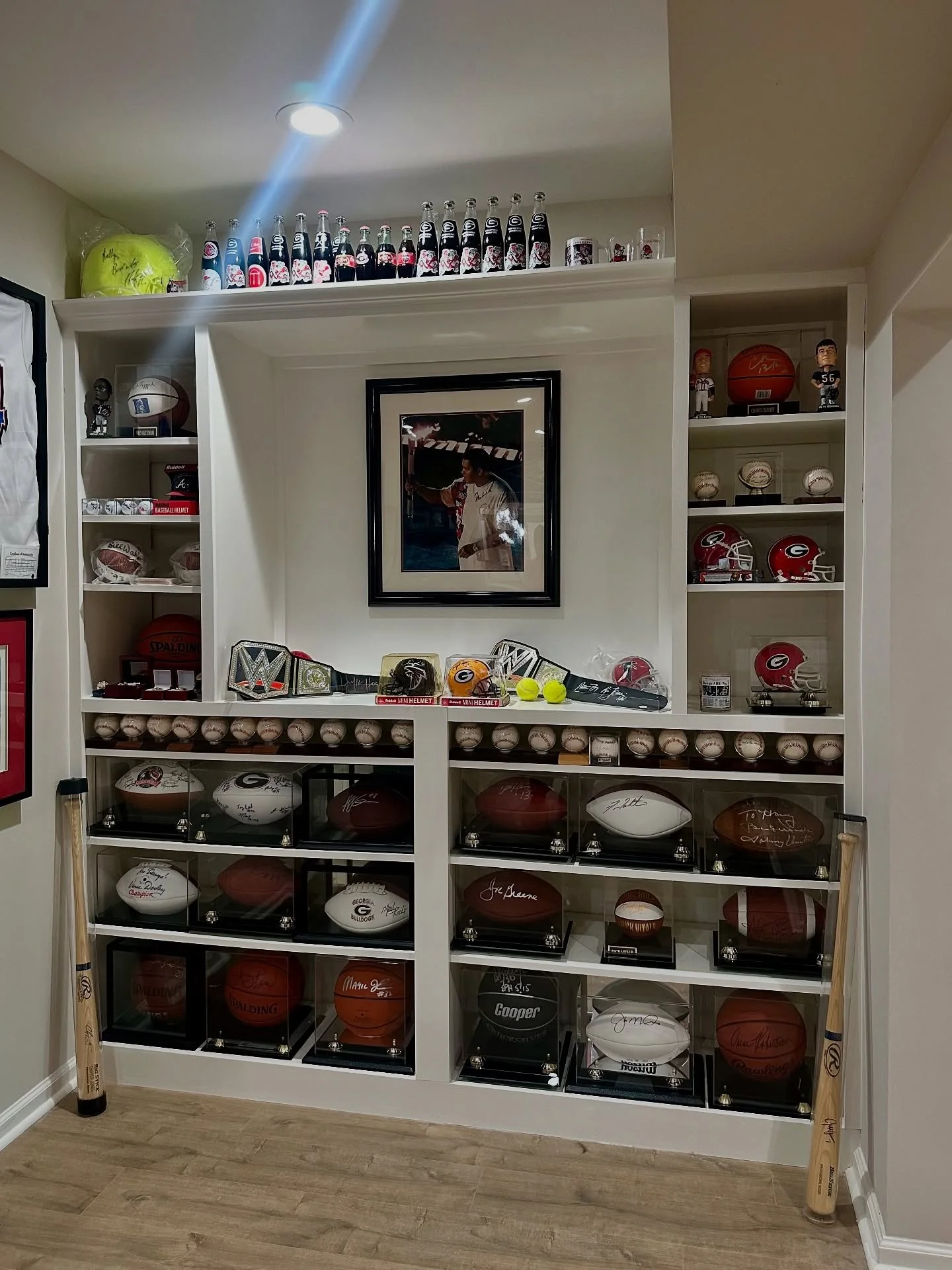 Is there a space in your home you just can&rsquo;t figure out how to fill? 

Whether it is a nook in your bedroom, void in your basement, or unused space in your bathroom &mdash; we got you covered. Let us help you design &amp; renovate your space to