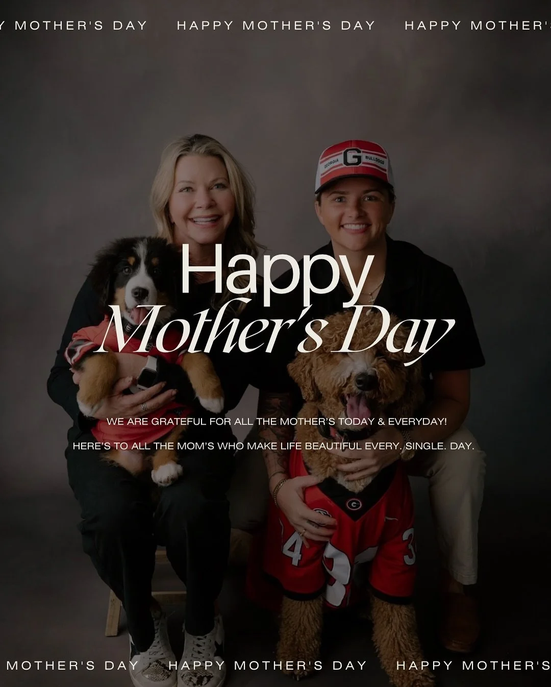 Happy Mother&rsquo;s Day to ALL the mamas out there! 💐 

Take time today to reflect on everything mom&rsquo;s do to make life better. ❤️🙌

🤭 A special shoutout to our very own, Michelle, who is the MOST amazing, hard working &amp; dedicated mother