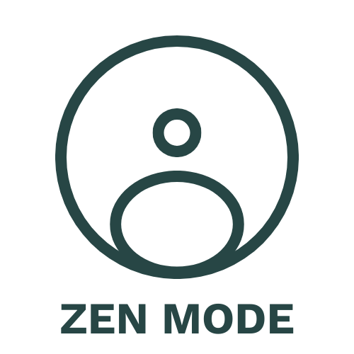 Zen Mode