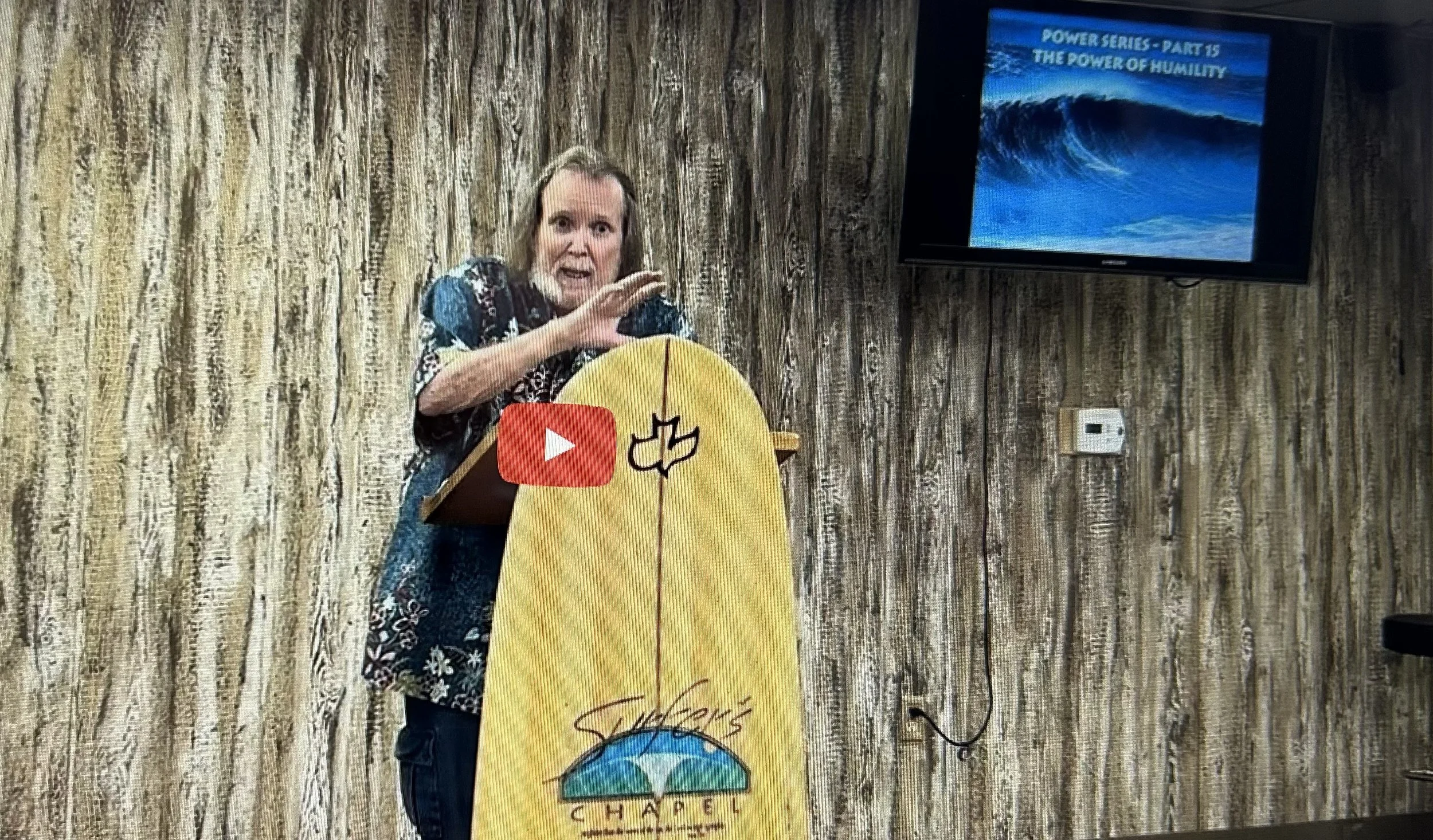 Power Series Part 15: The Power of Humility