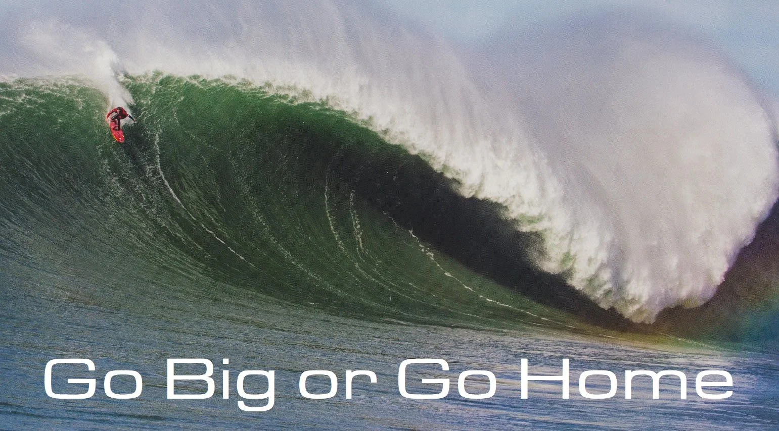 Grand Opening of Surfers Chapel: Go Big or Go Home*