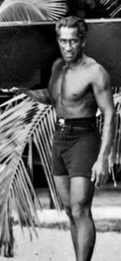 Duke Kahanamoku: Lessons in History*