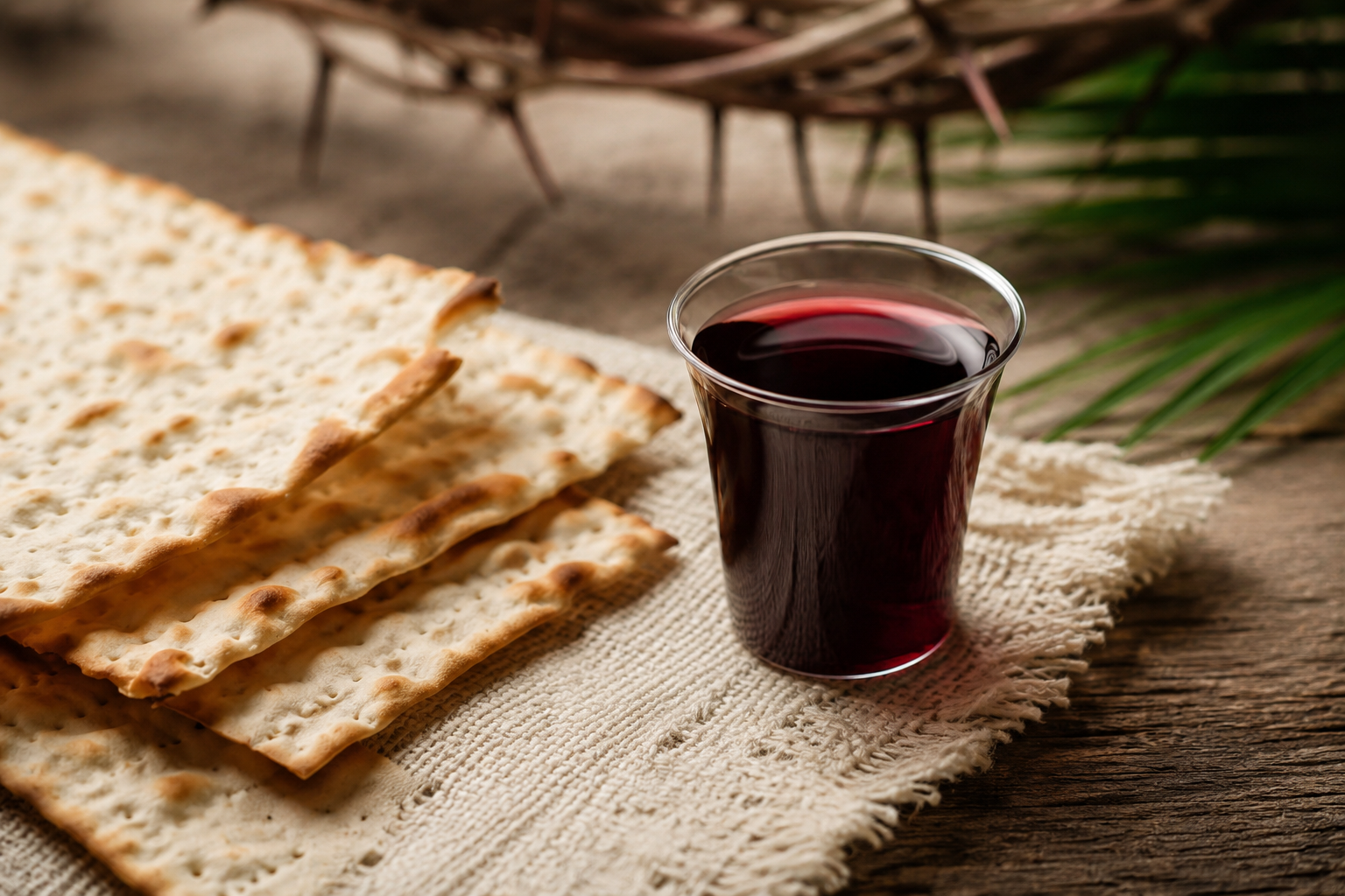A Guide to Have Holy Communion in Your Own Home