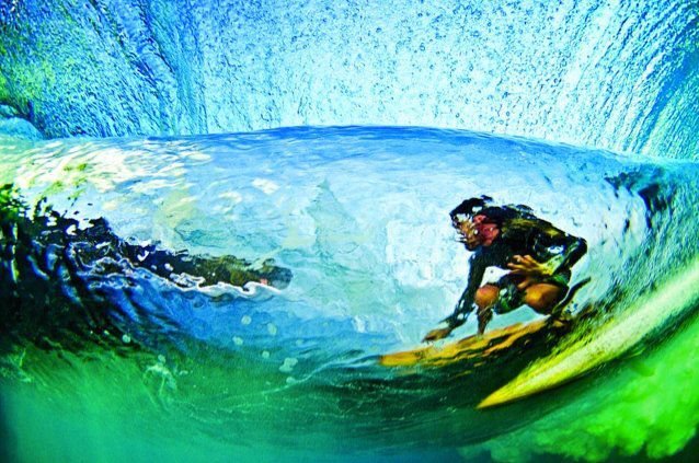 Surfing the Waves, Surfing Through Life
