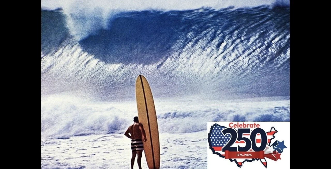 Independence or Dependence? 🇺🇸🏄 