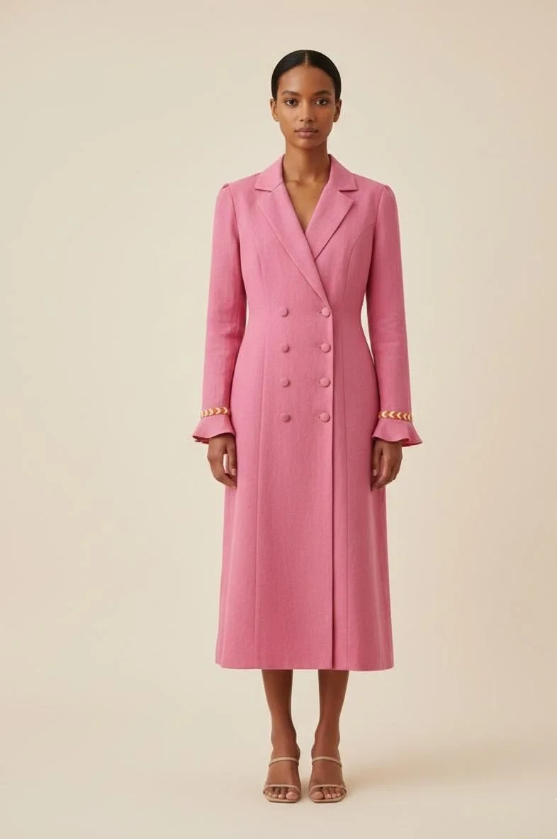 Jo Coat Dress Petite Fit