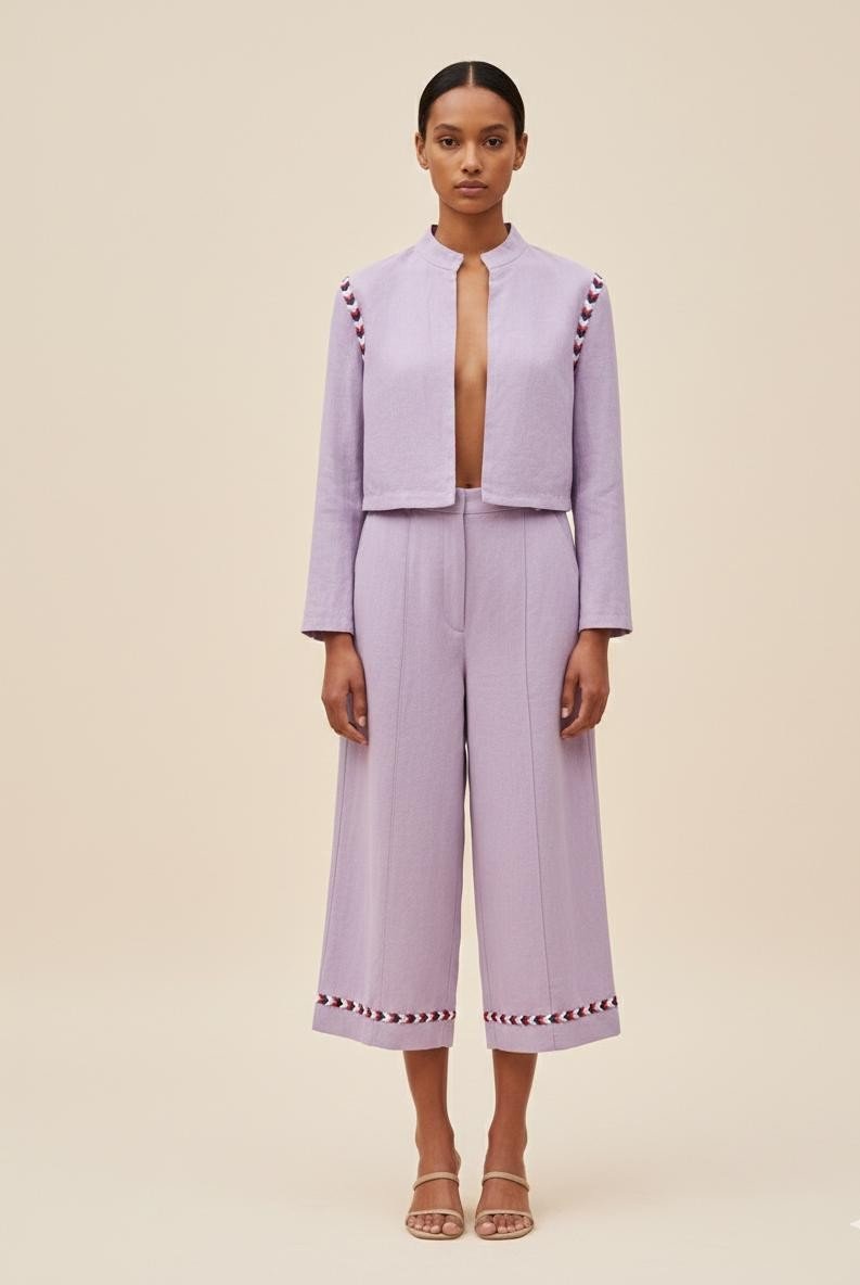 Bee Two-Piece Set Petite Fit