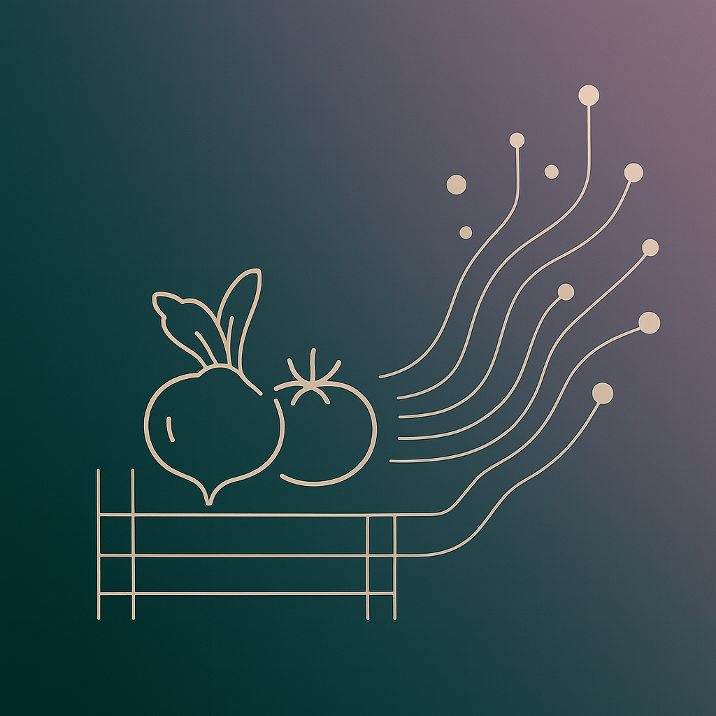 Prévision et gestion d’inventaire alimentaire Agroalimentaire 