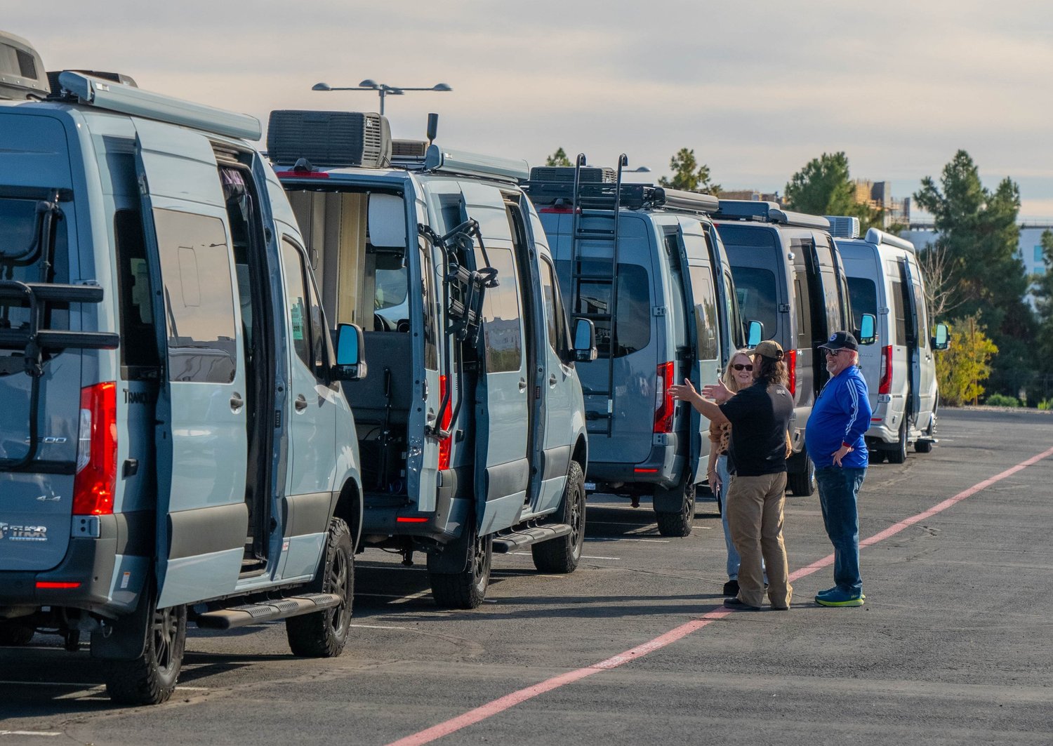 Get RV Show Updates | Never Miss an Event — RV Show USA