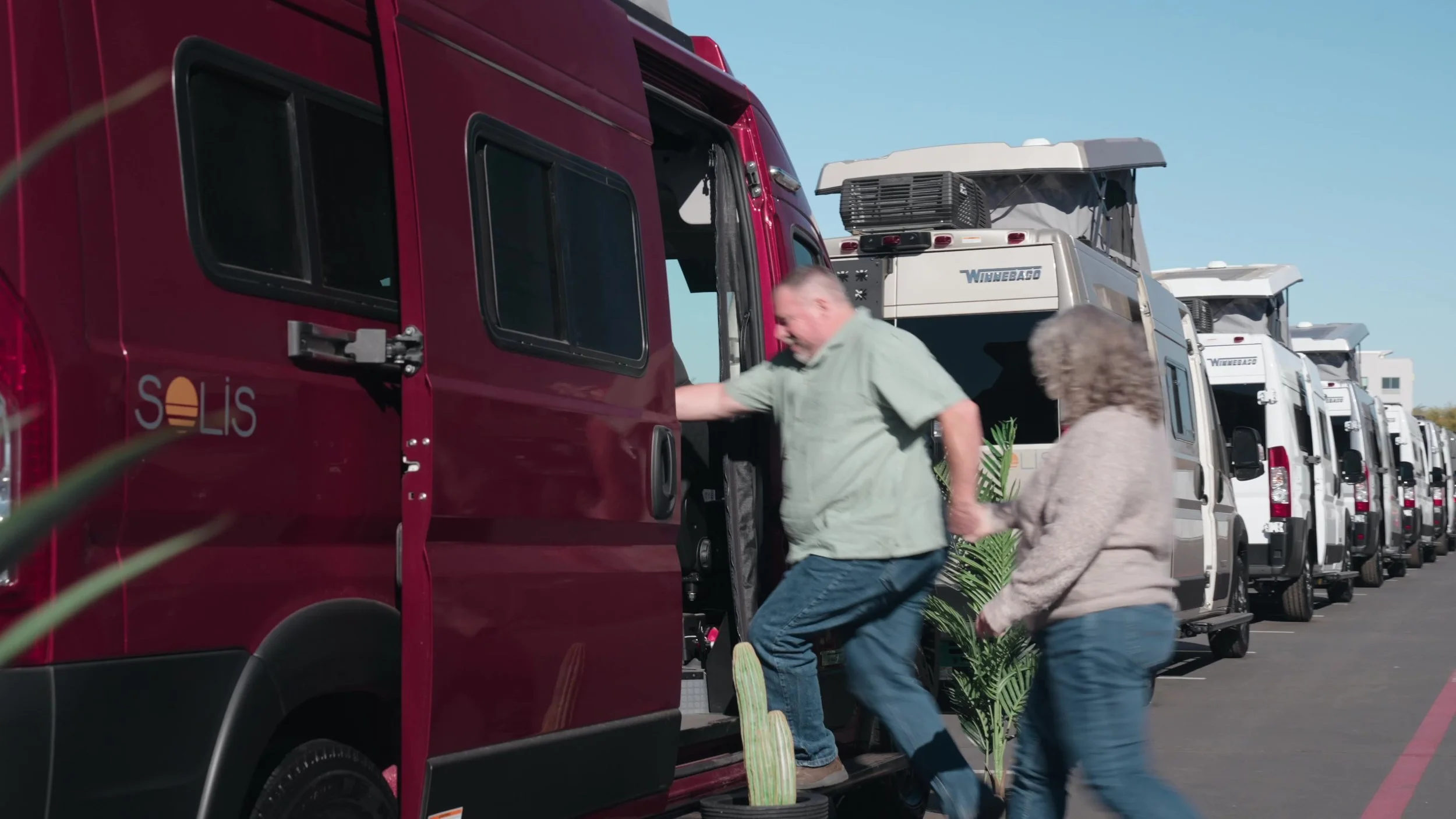 RV Show Calendar 2025 | Find Upcoming Events — RV Show USA