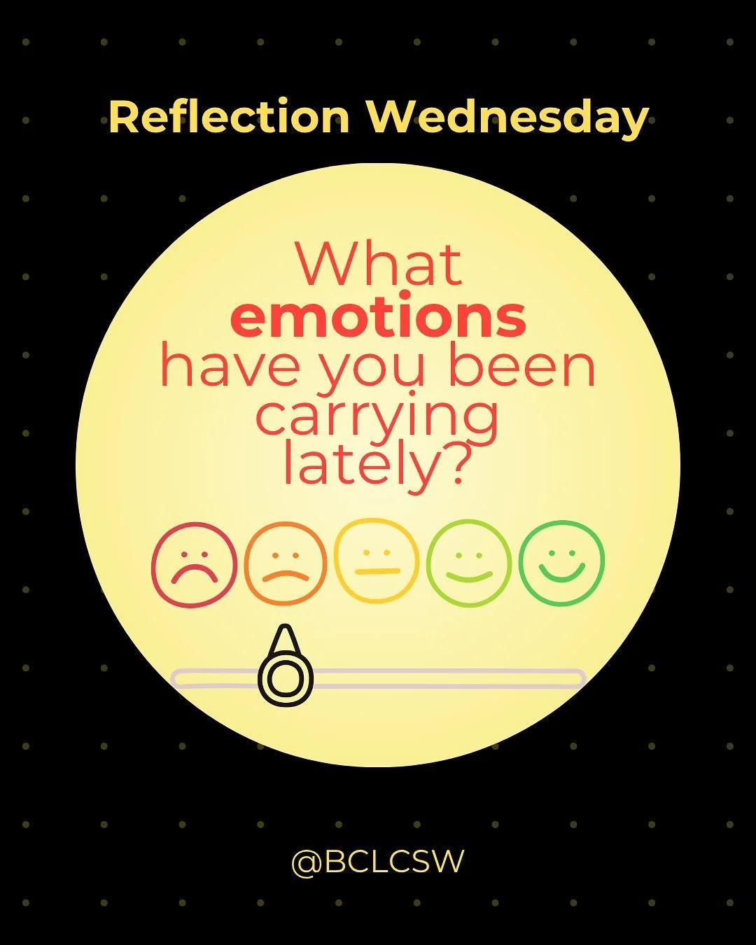 This #ReflectionWednesday, I invite you to turn inward and gently ask yourself: 
What emotions have you been carrying lately?
In the hustle and noise of everyday life, it&rsquo;s all too easy to disconnect from ourselves. We move from task to task, o