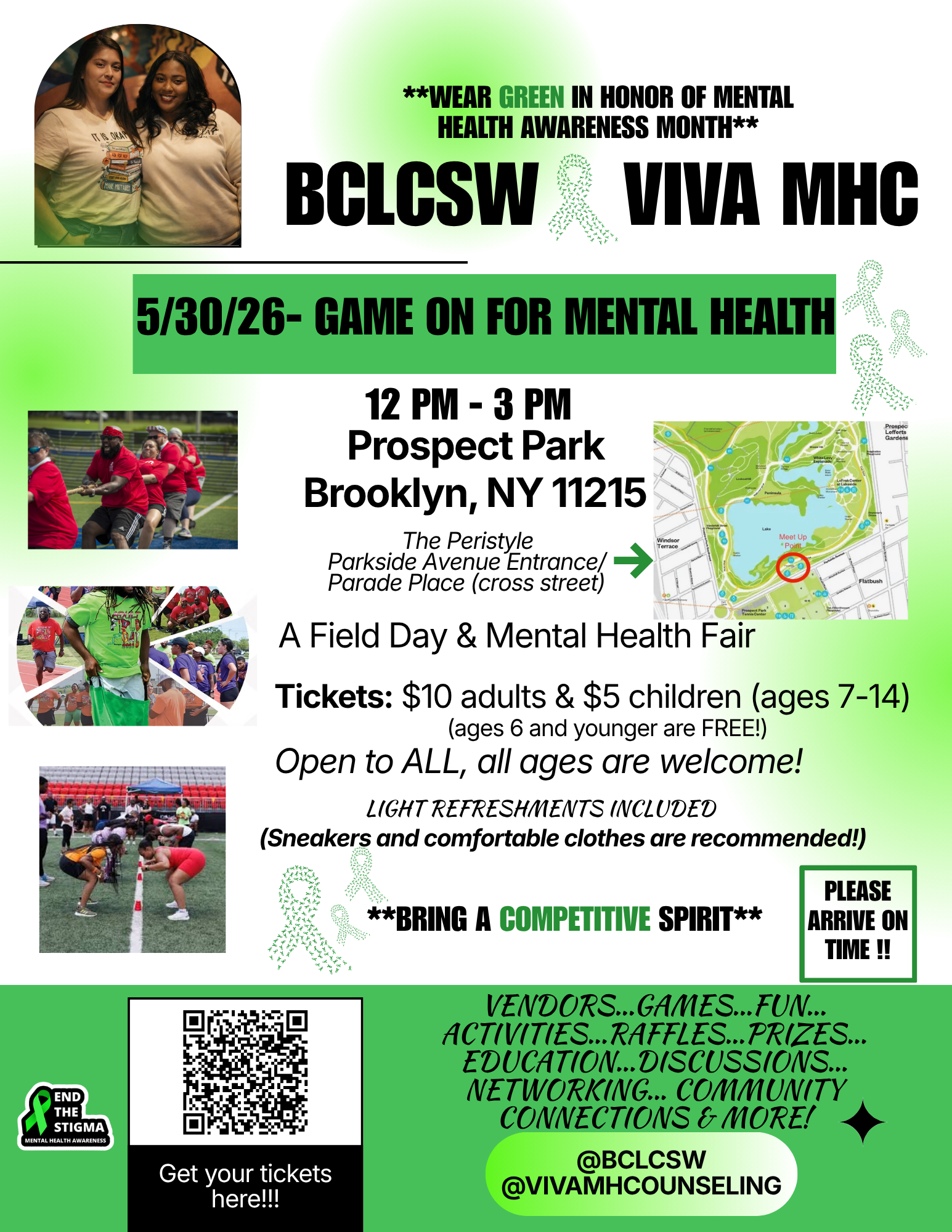 Game on For Mental Health