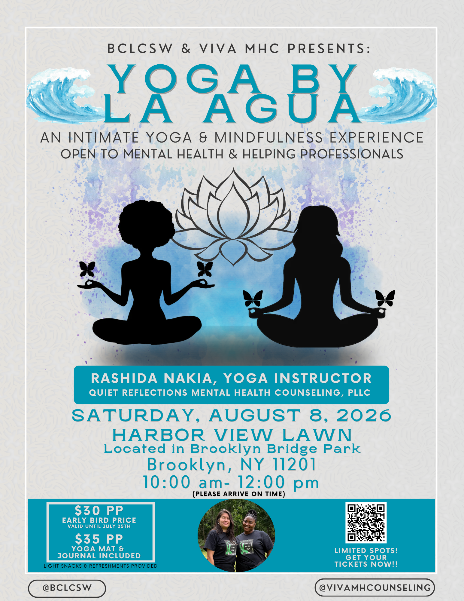 Yoga by la Agua