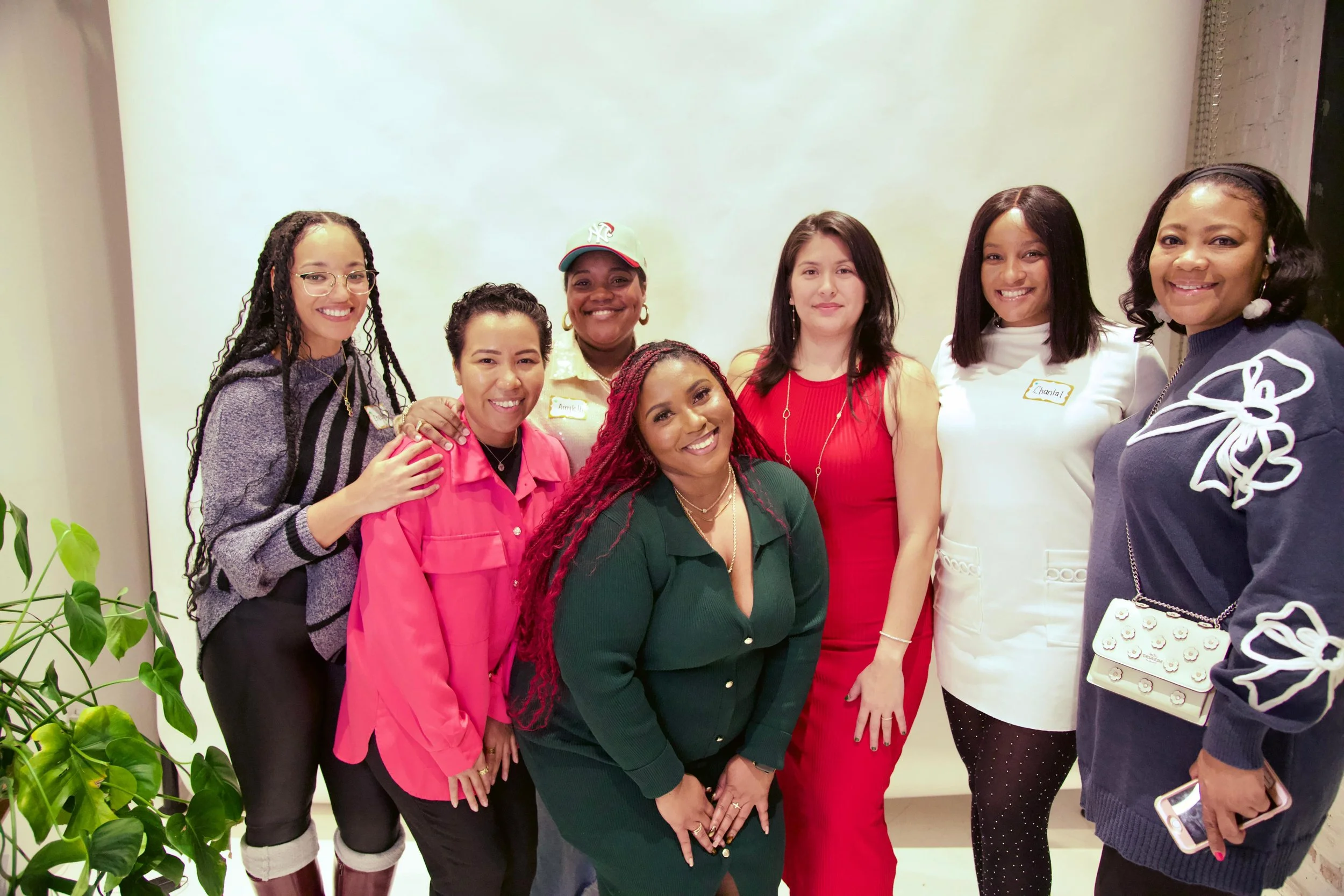 BCLCSW X Viva MHC 2nd Holiday Event