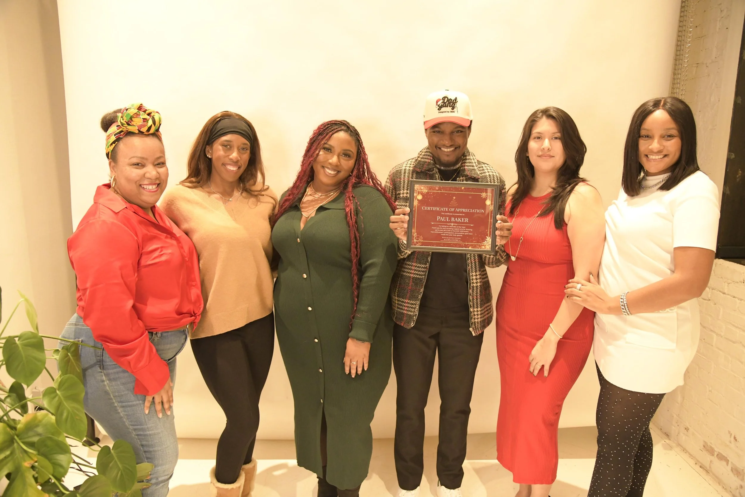 BCLCSW X Viva MHC 2nd Holiday Event