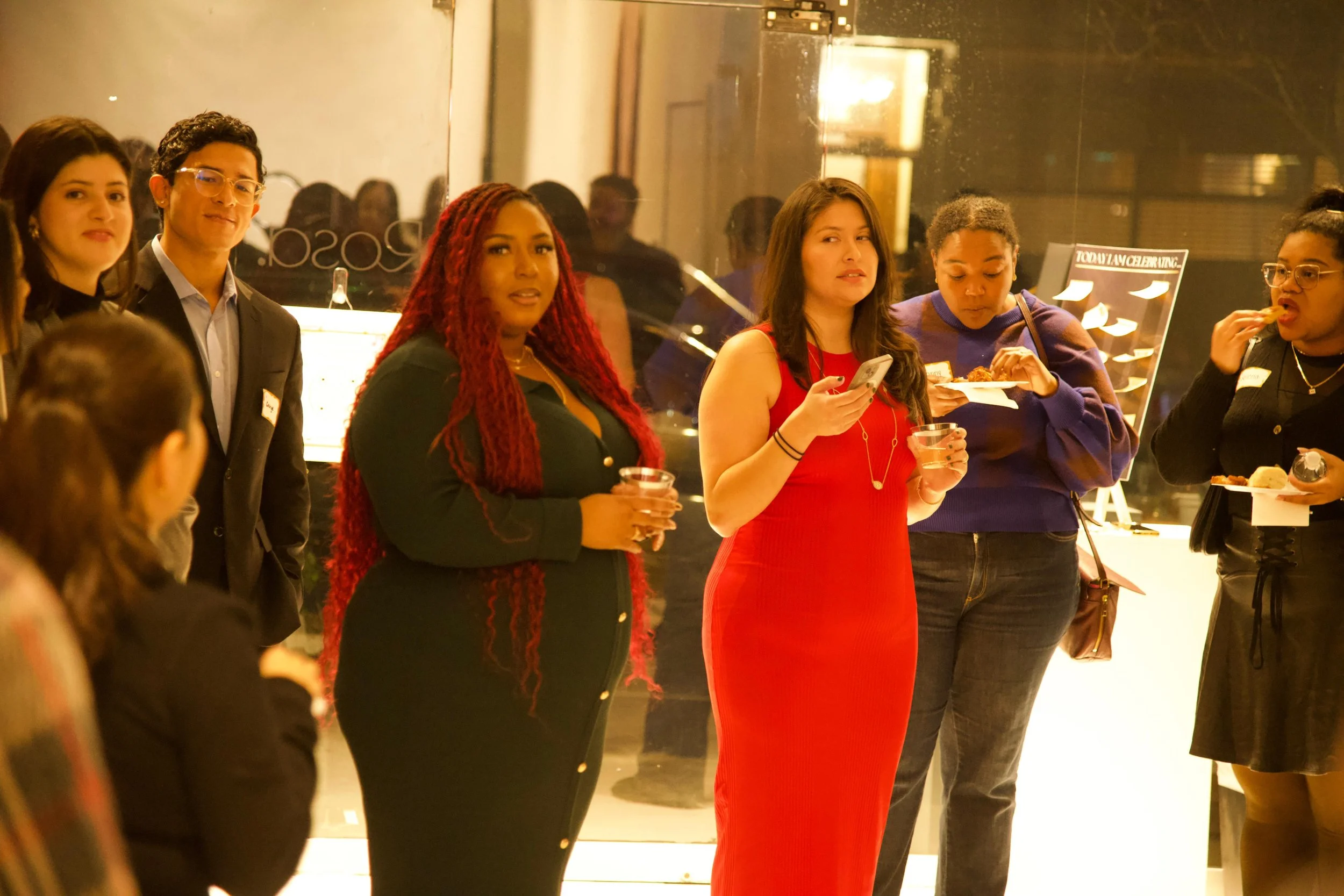 BCLCSW X Viva MHC 2nd Holiday Event