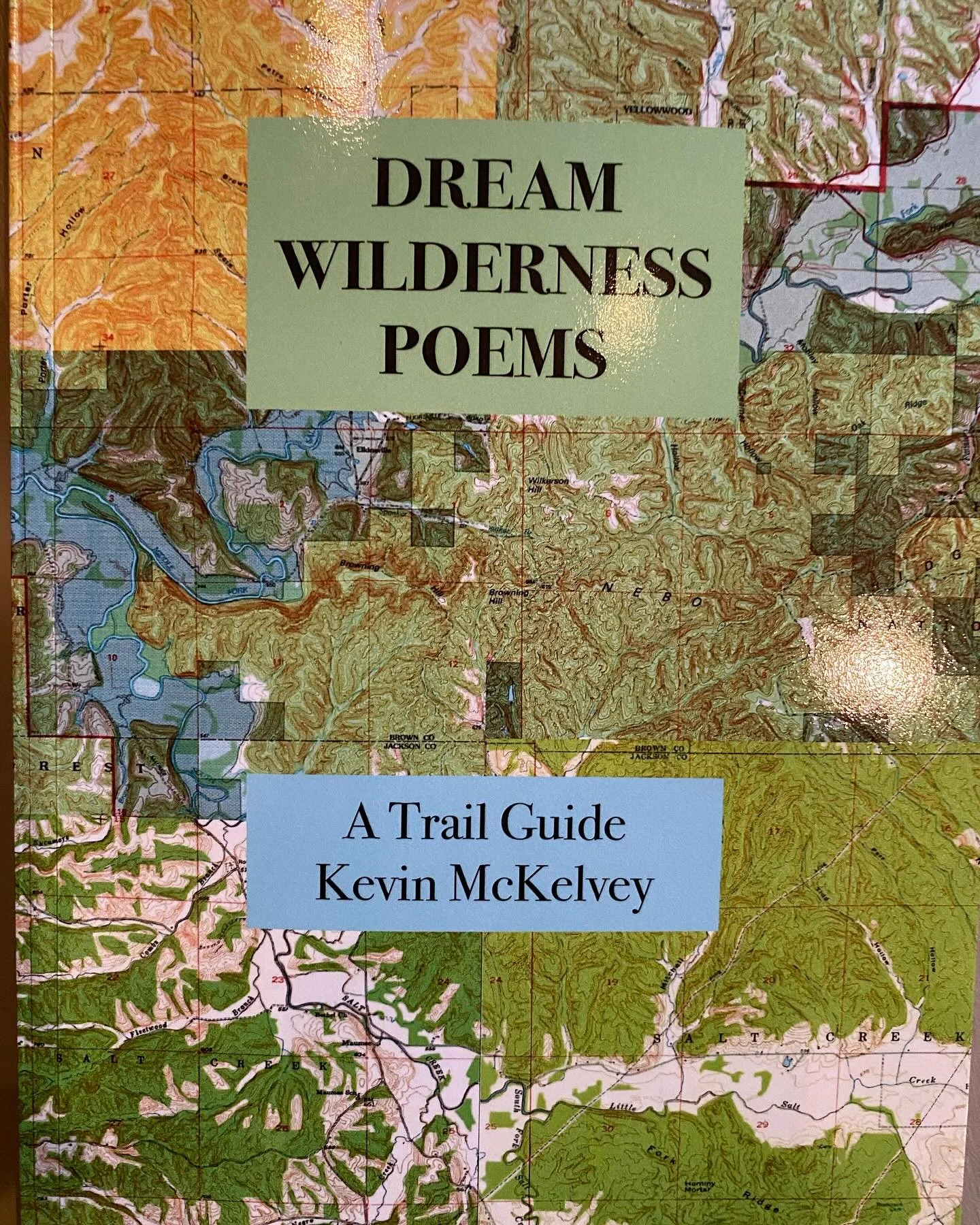 We have lost someone so very special. Kevin was a poet, a brilliant thinker and loved the wilderness. We both grew up in Boone County and attended Central Christian Church together. We bumped into each other from time to time and it always warmed my 
