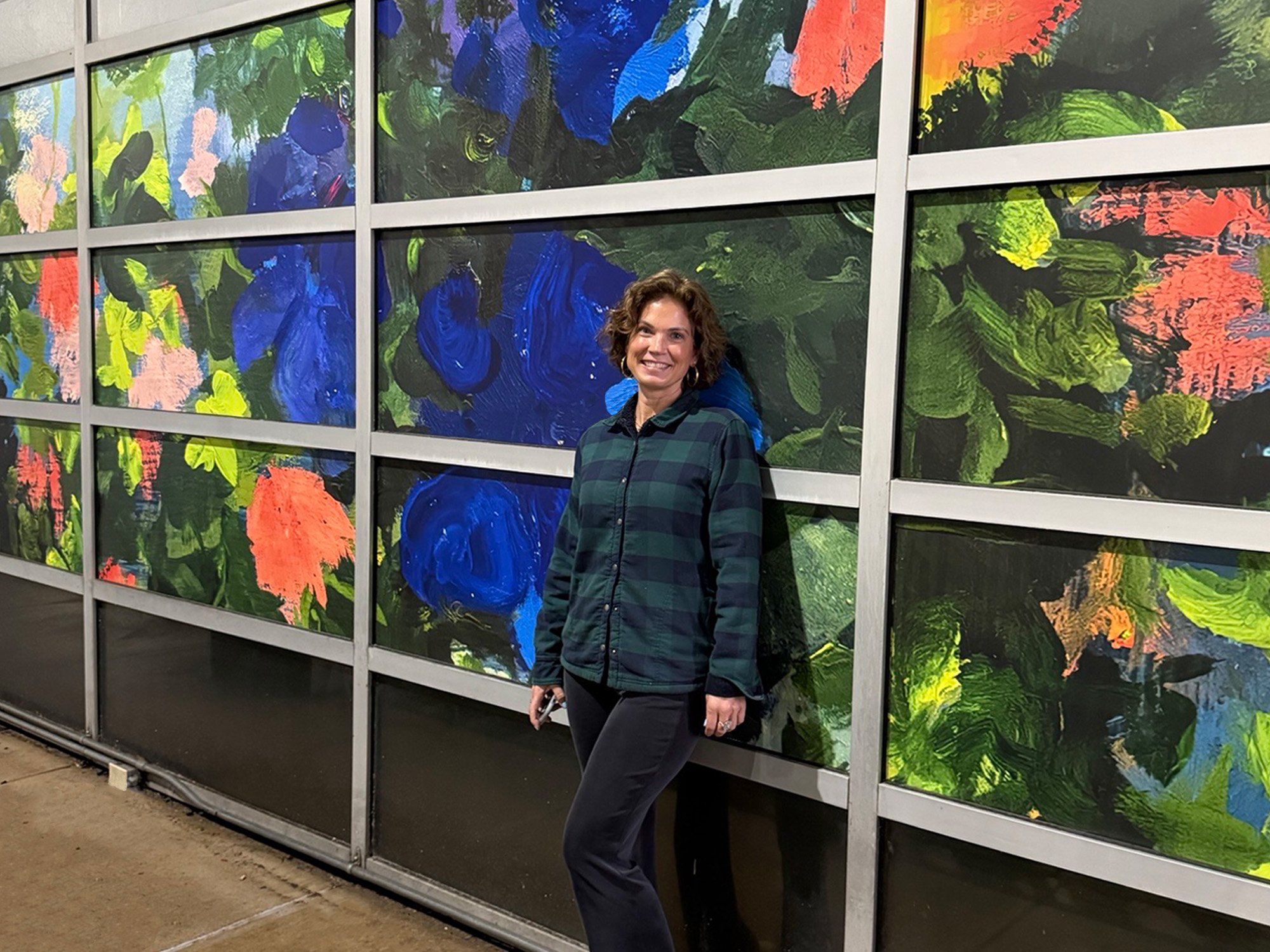 Indianapolis International Airport Terminal