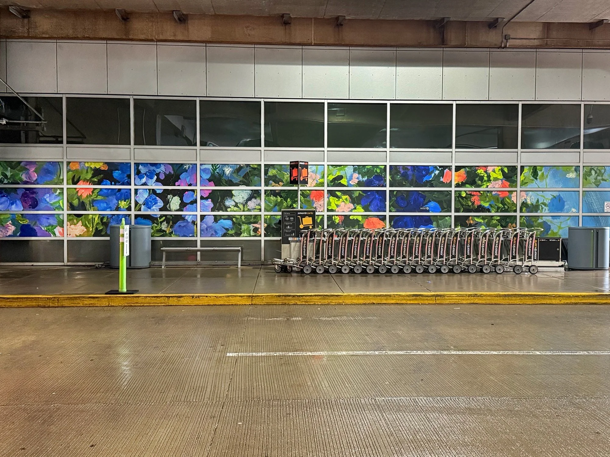 Indianapolis International Airport Terminal