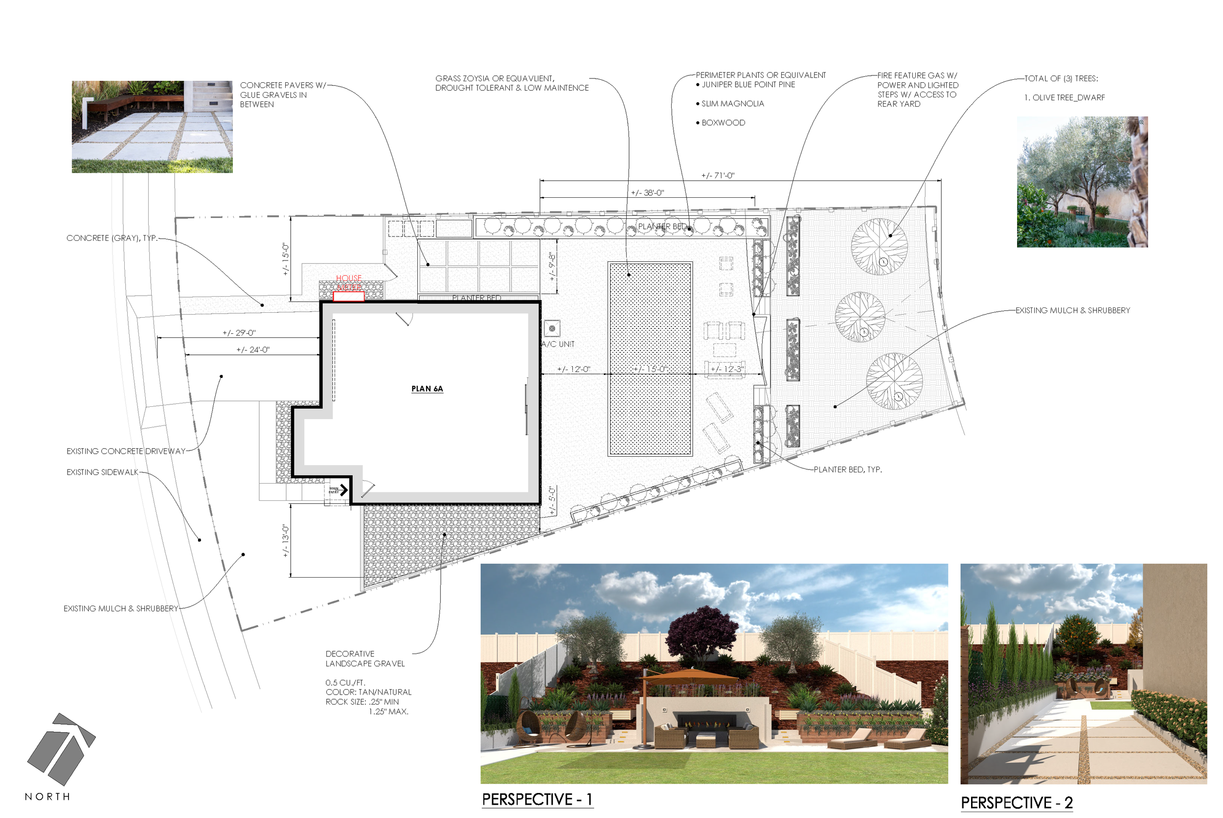 HOA Property & Landscape Improvement Package