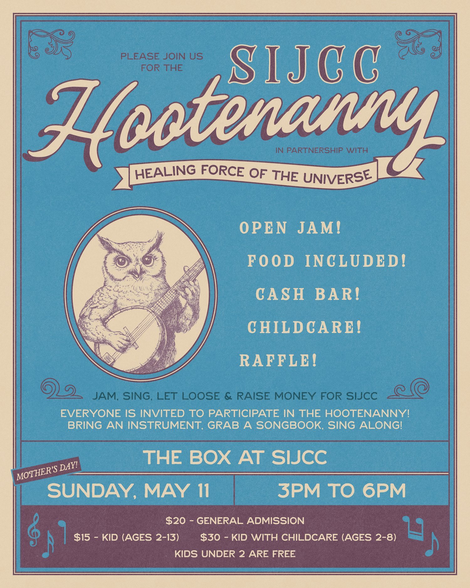 Hootenanny!