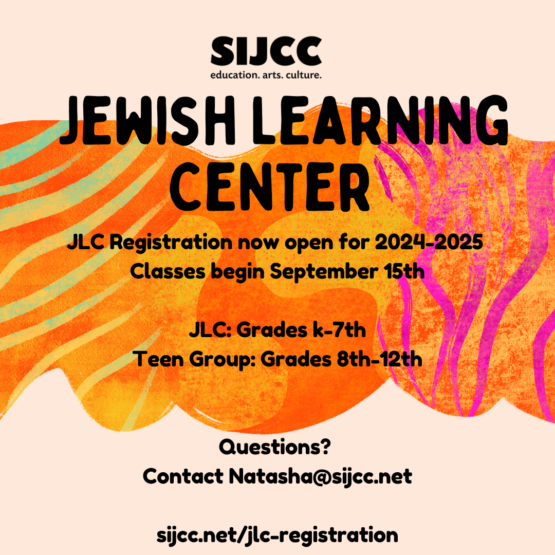 Jewish Learning Center + Teen Group