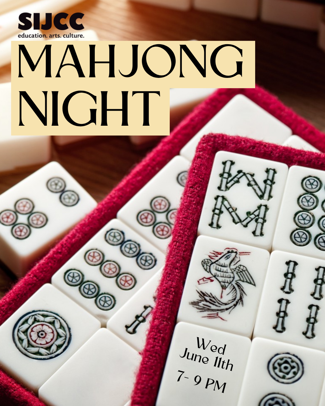 Mahjong Night