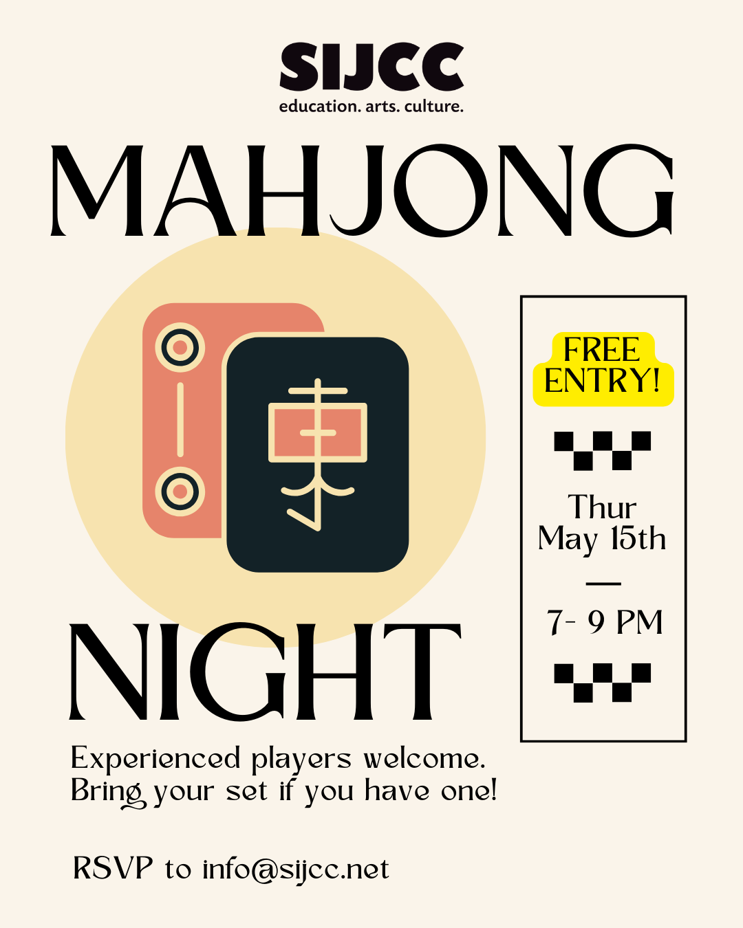 Mahjong Night