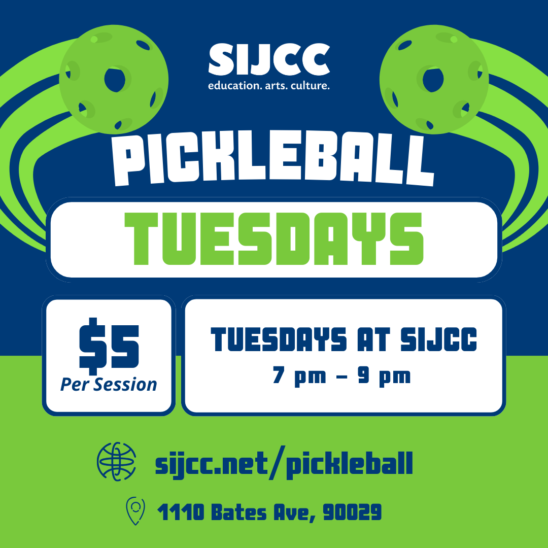 Pickleball Tuesdays