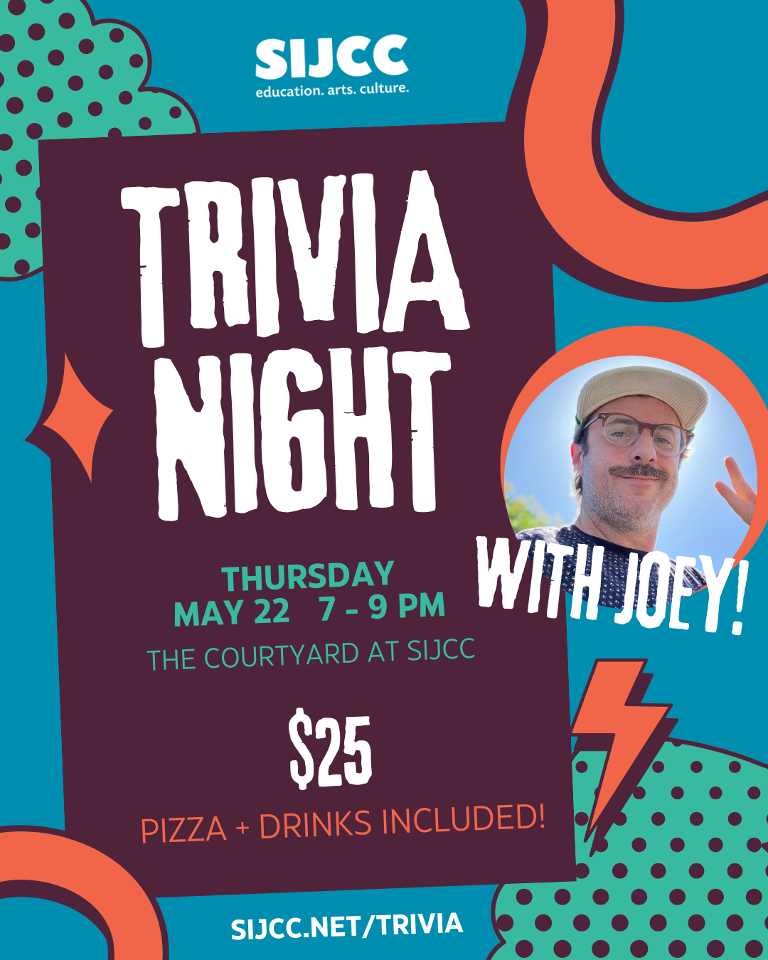 Trivia Night with Joey!