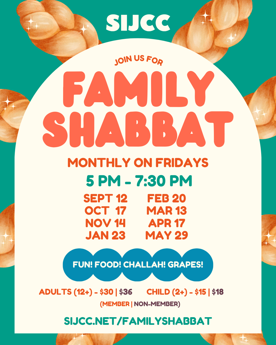 Family Shabbat