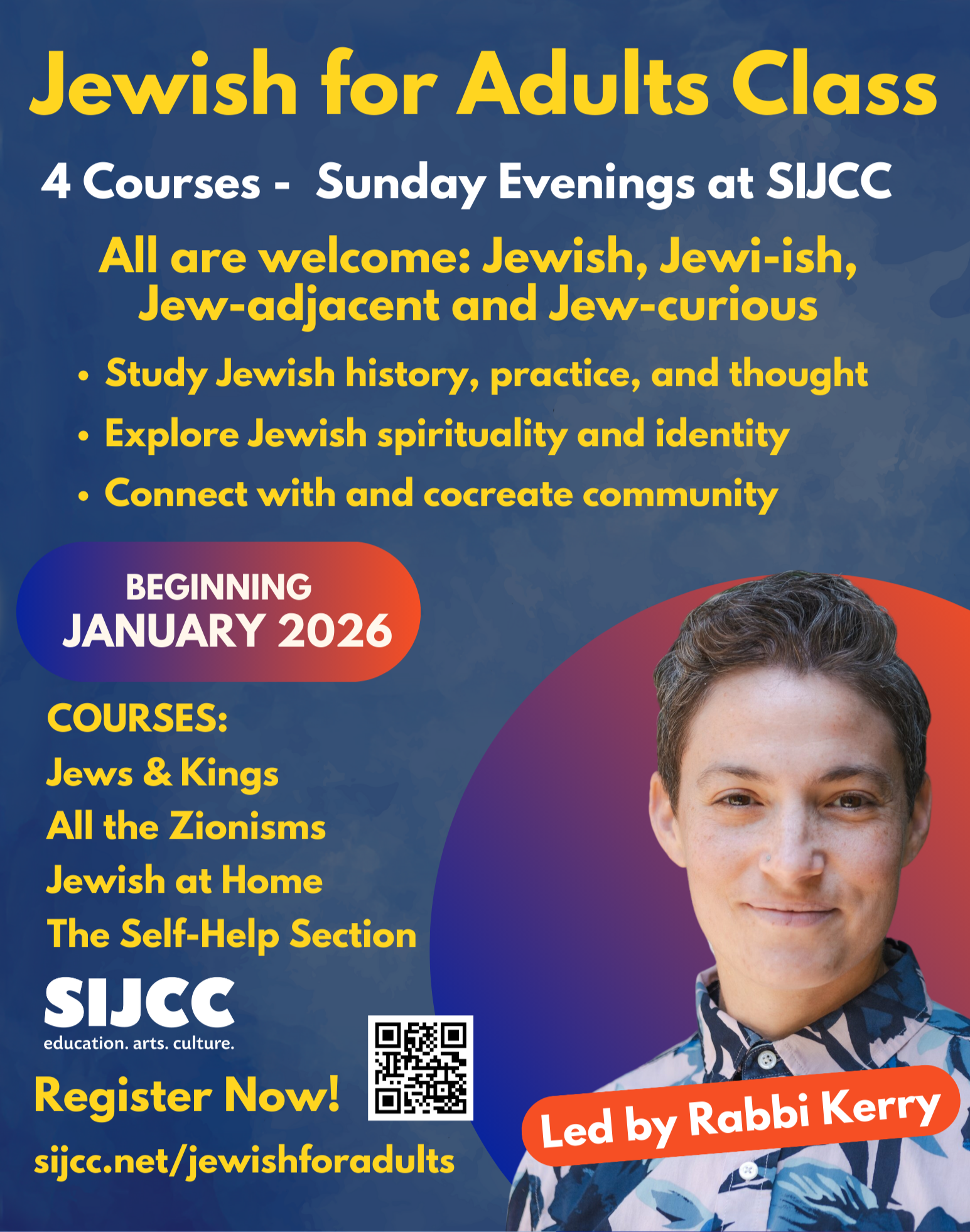 Jewish for Adults: Jews &amp; Kings