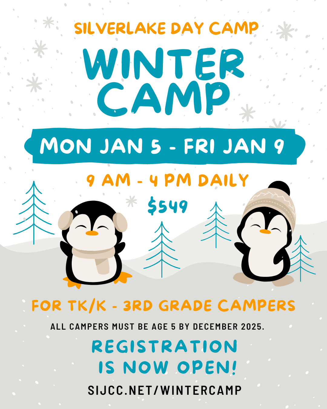 Winter Camp