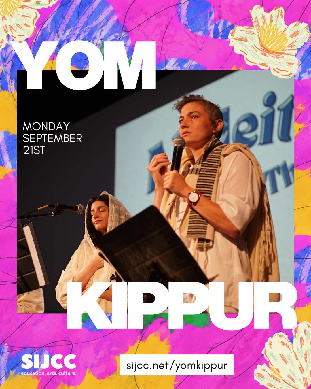 Days of Awesome: Yom Kippur