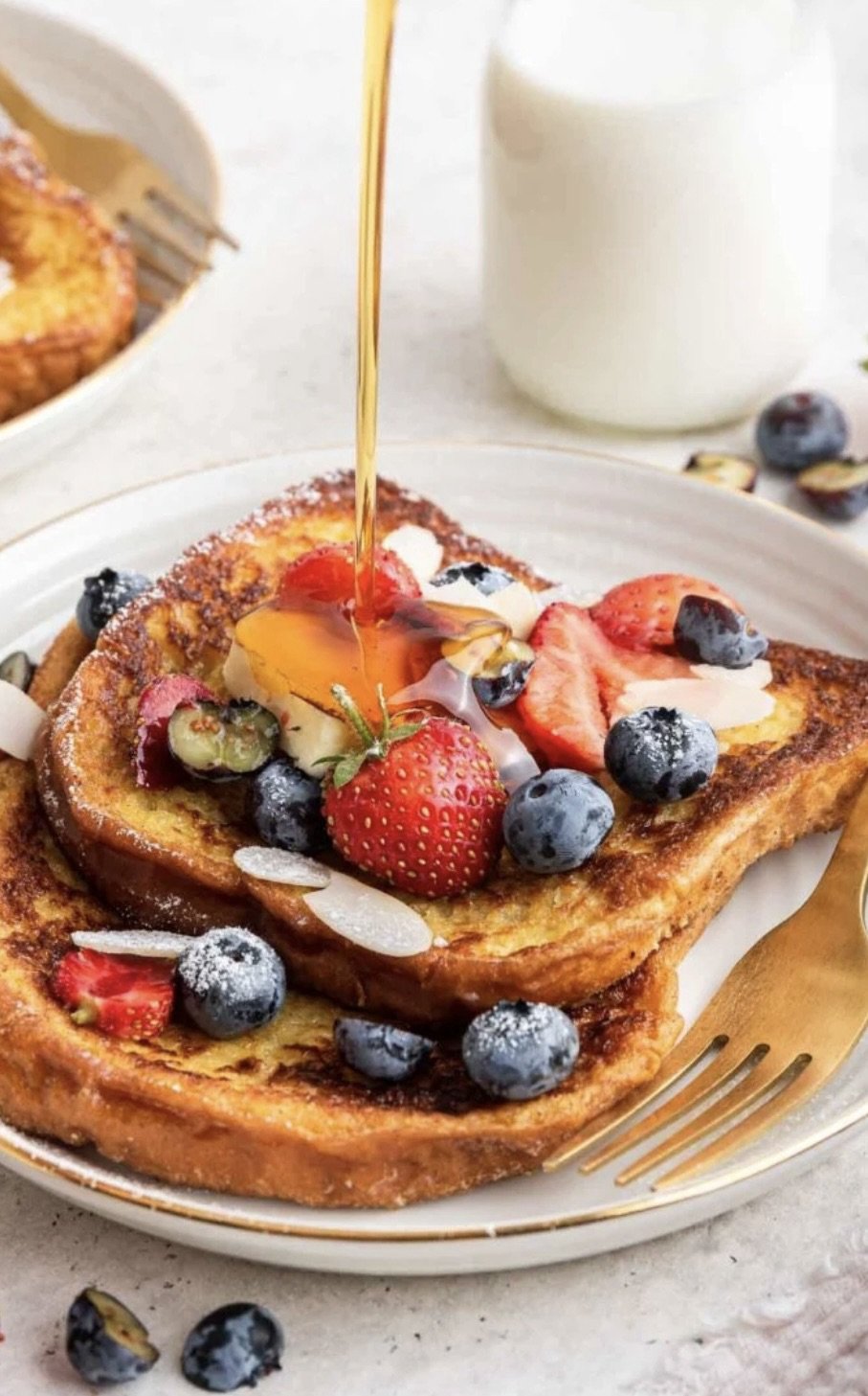 field to french toast