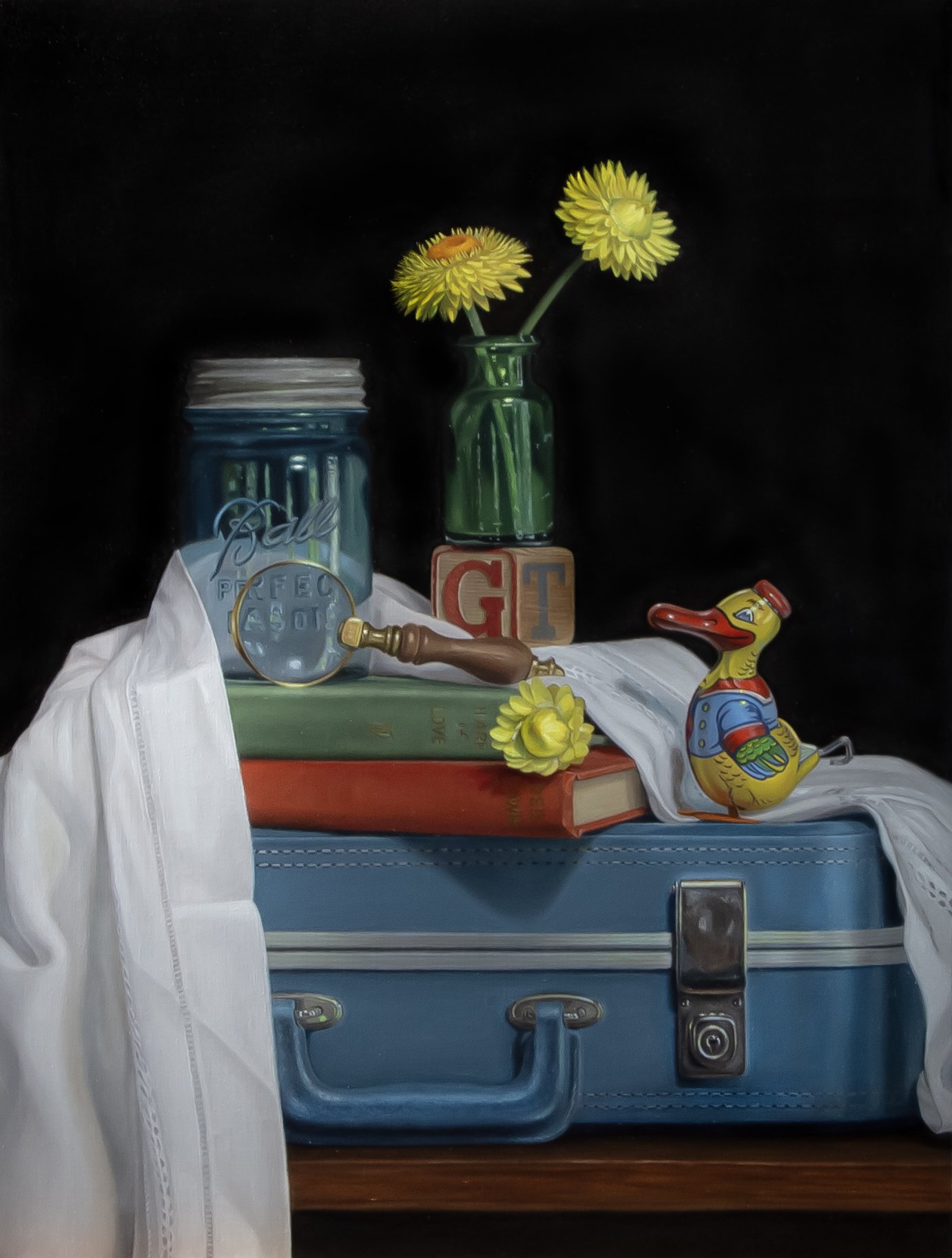 Traveling Down Memory Lane