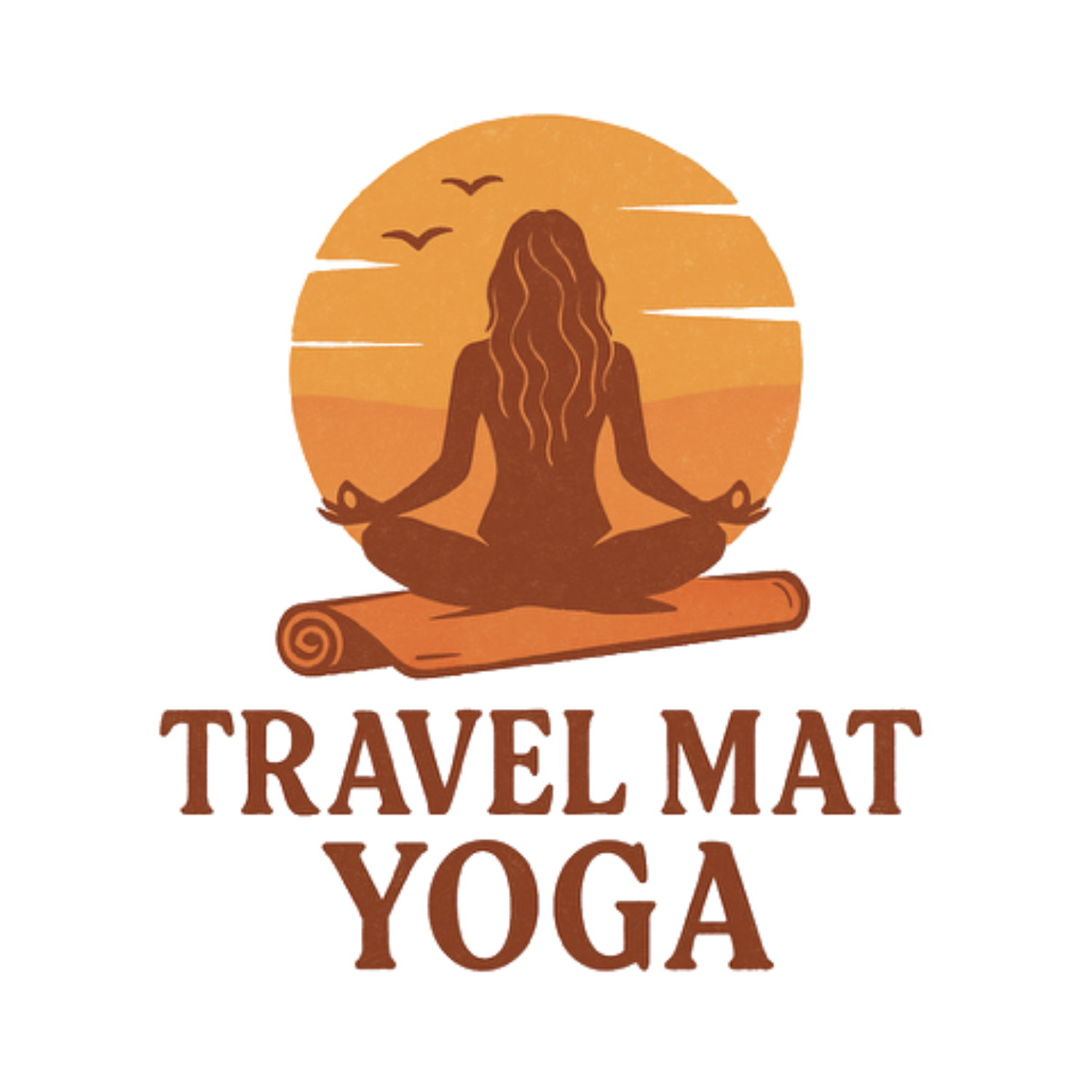 Travel Mat Yoga