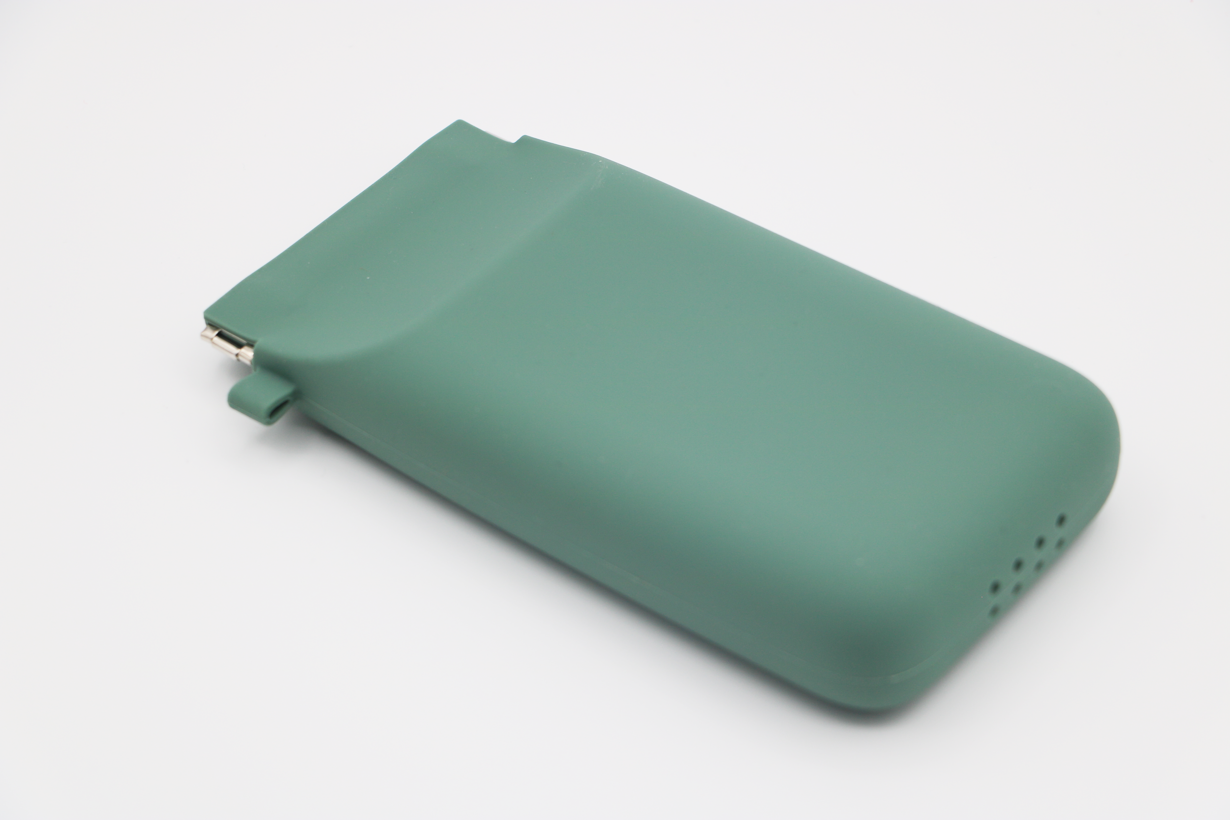 Multi-Purpose Silicone Pouch - Medium -Green