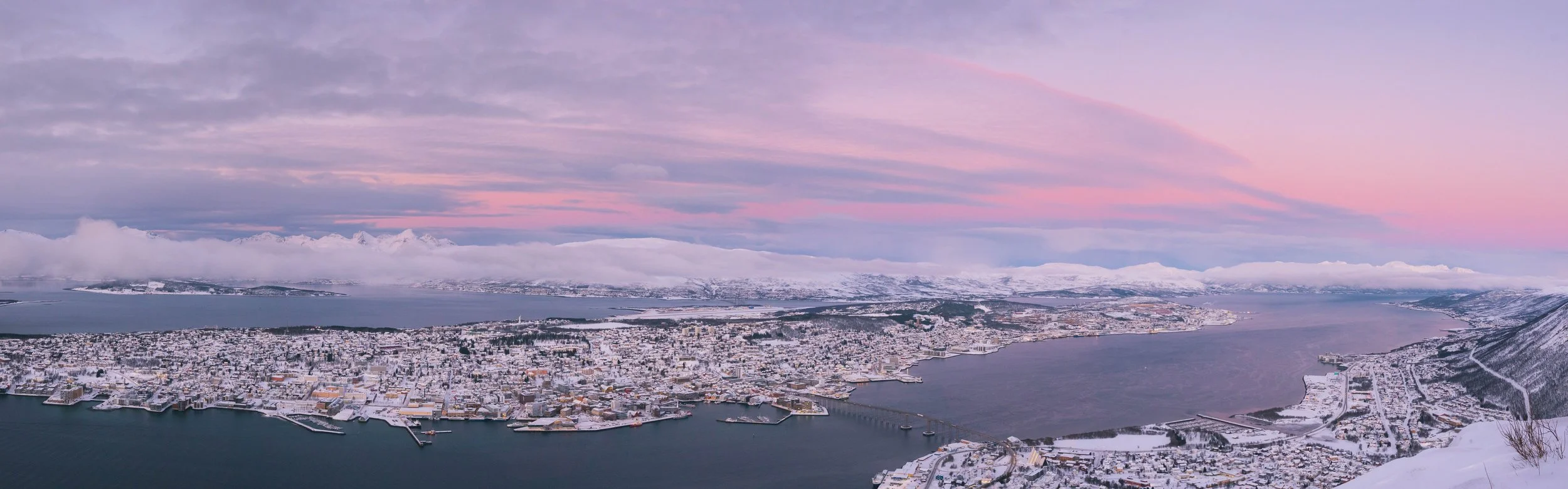 Inside the Arctic Circle- A Trip to Tromso - 2.jpg