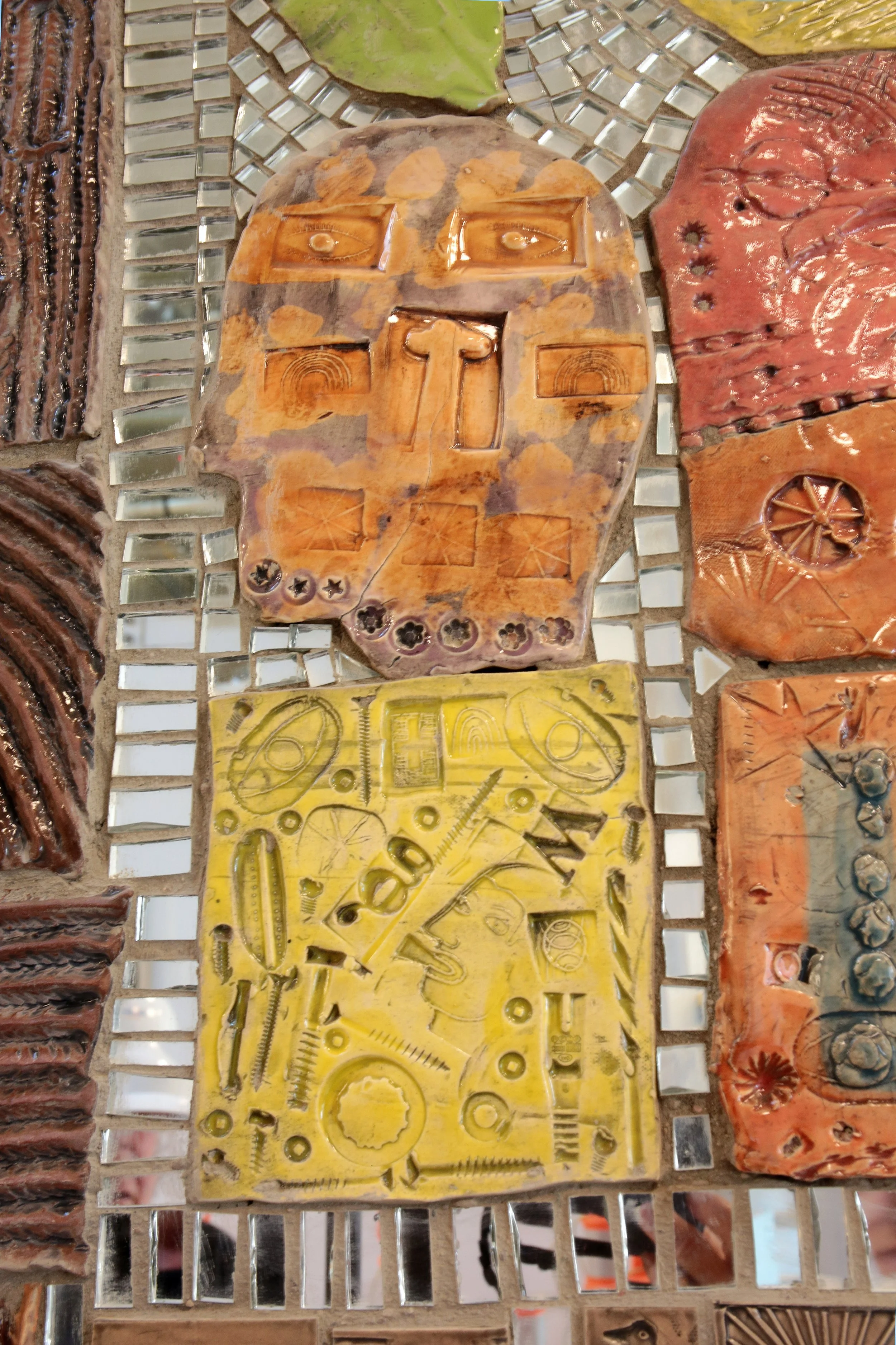 "Our World" - Detail Images