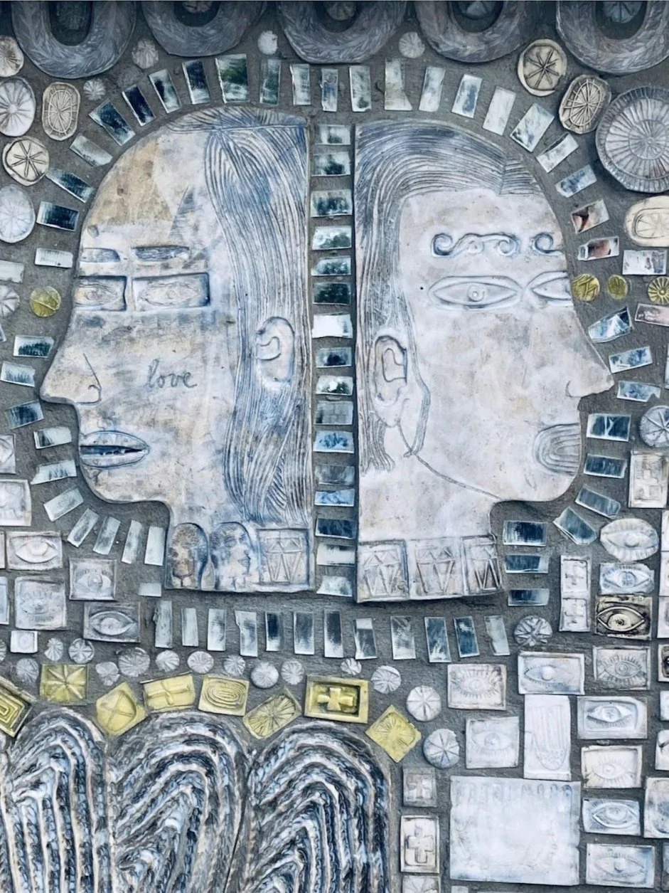 "In Our Midst" - Detail Images