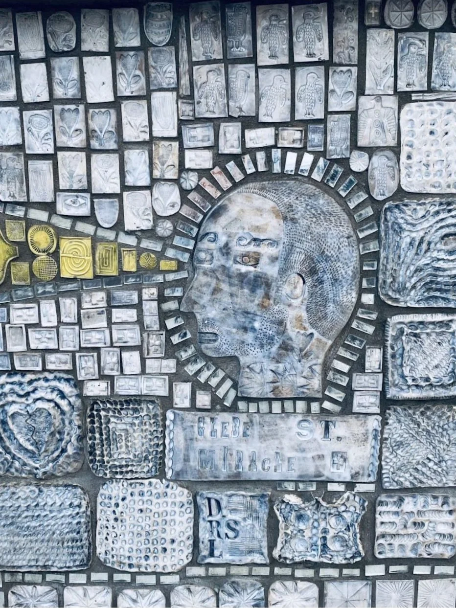 "In Our Midst" - Detail Images