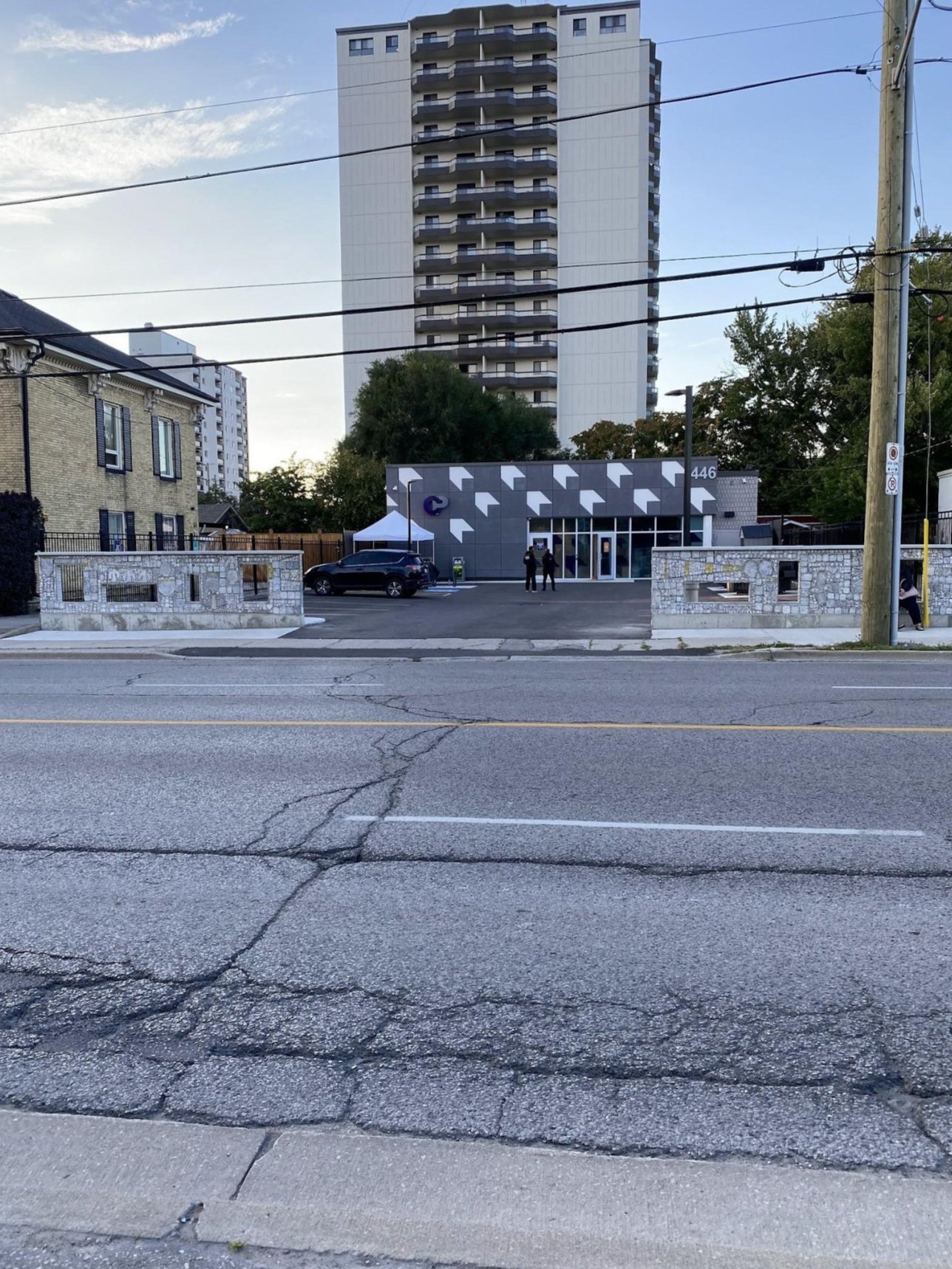 "In Our Midst" - Detail Images