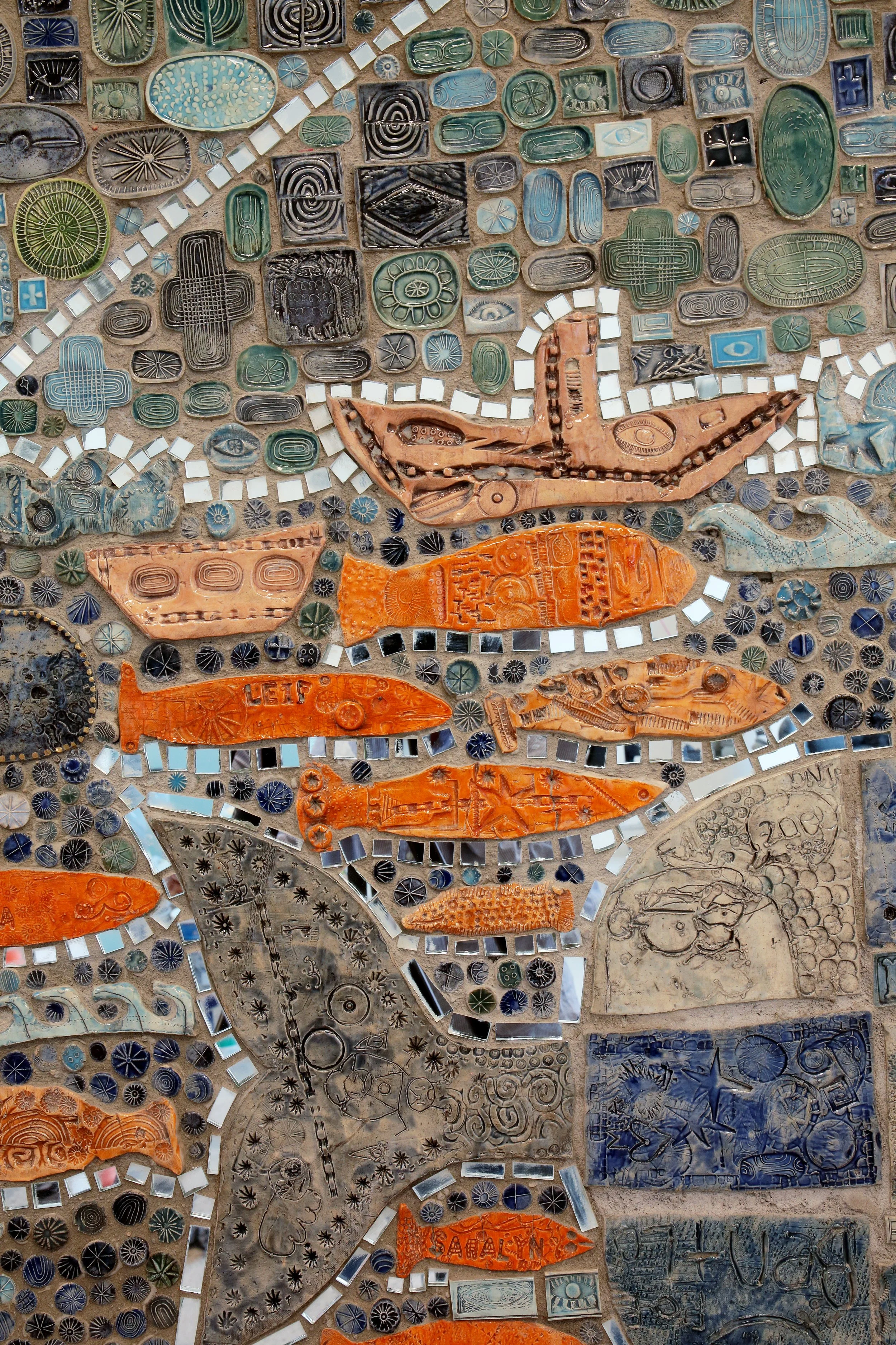 "Our World" - Detail Images