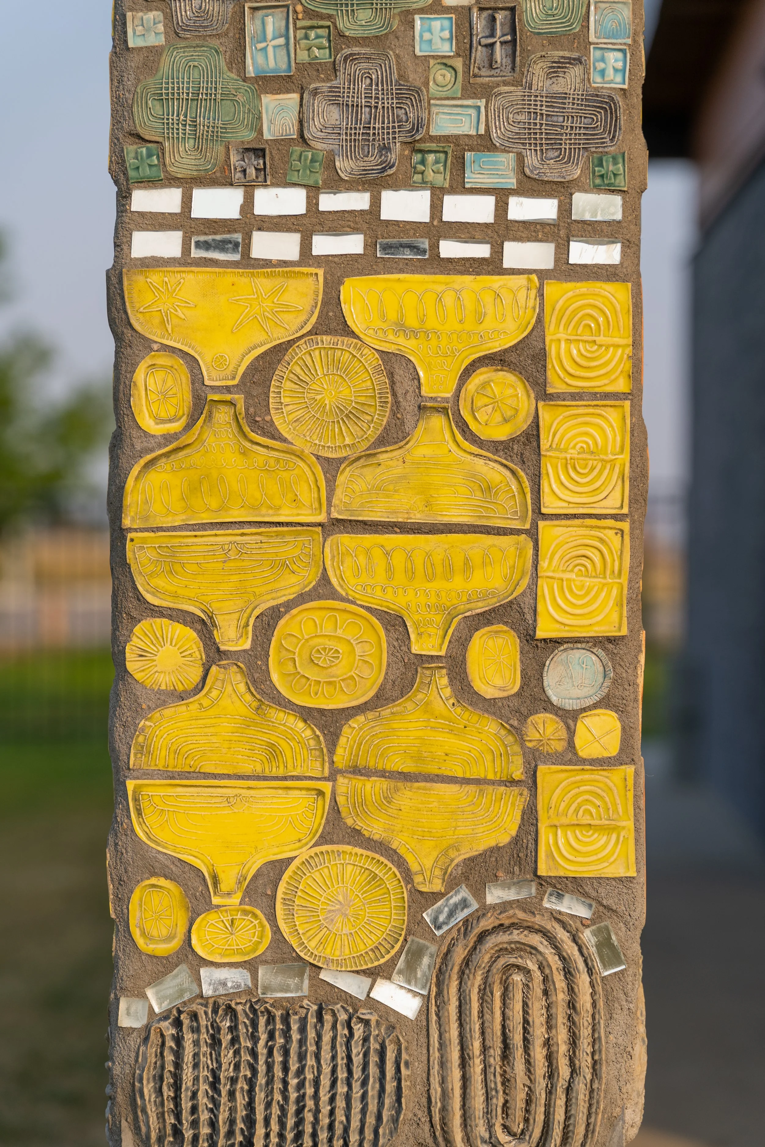 "The New Nature" - Detail Images