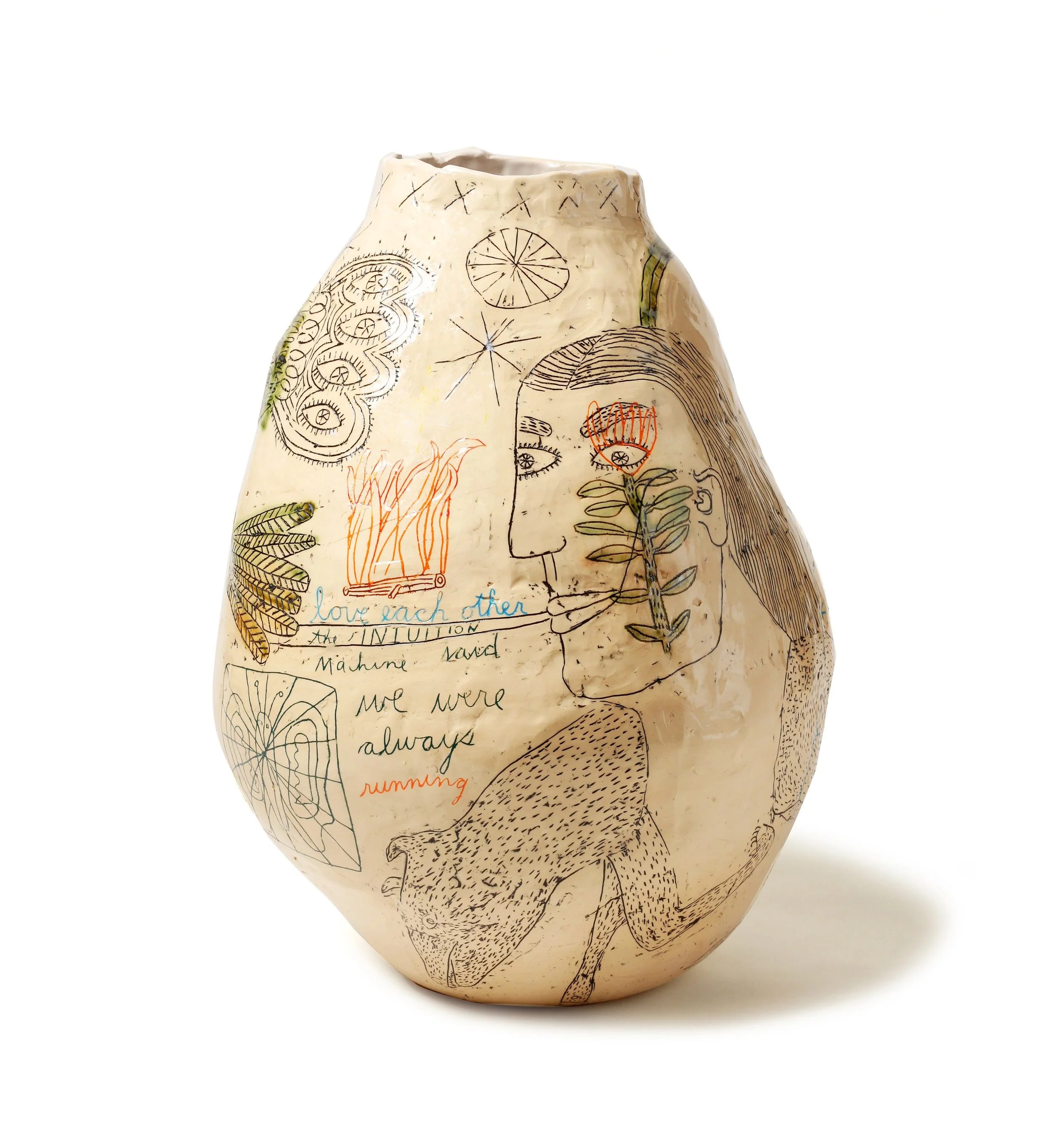 The Imagination Machine