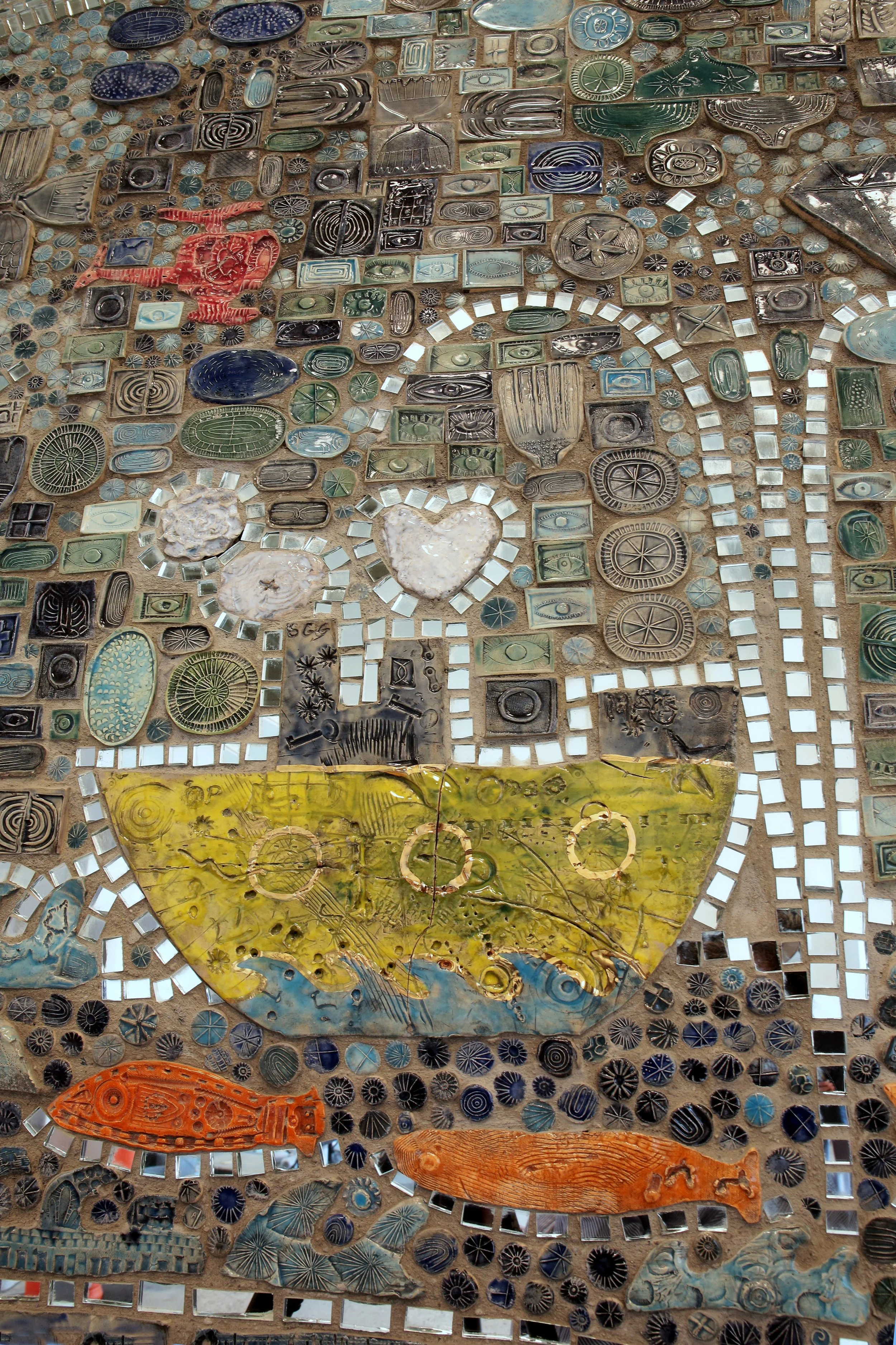 "Our World" - Detail Images