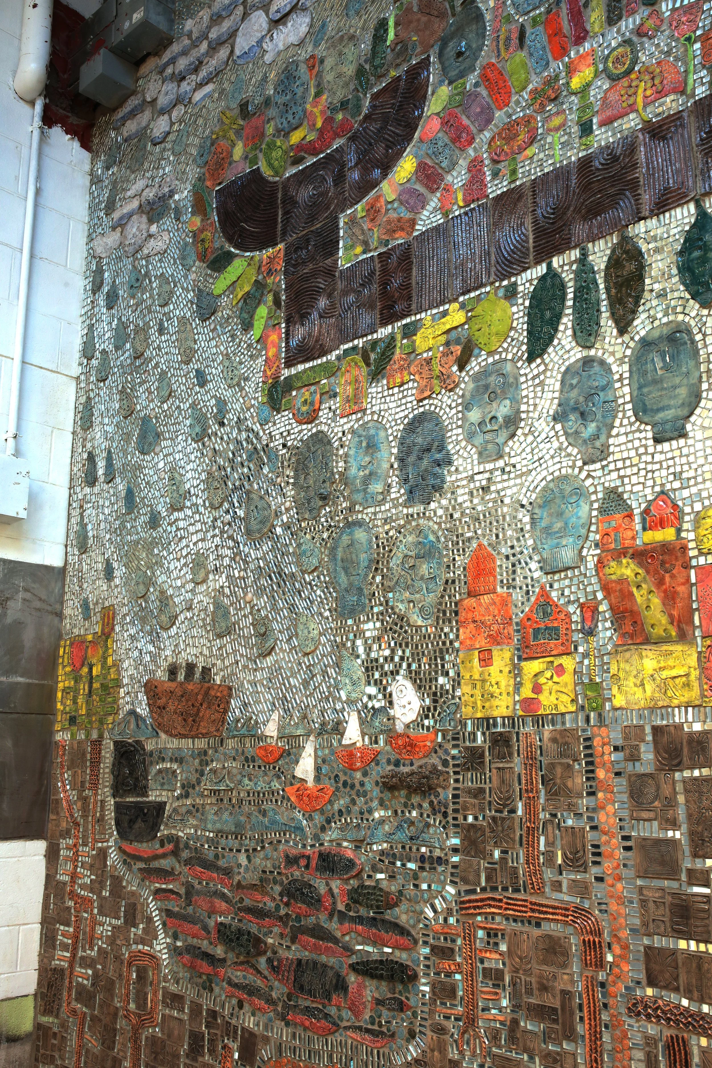 "Our World" - Detail Images