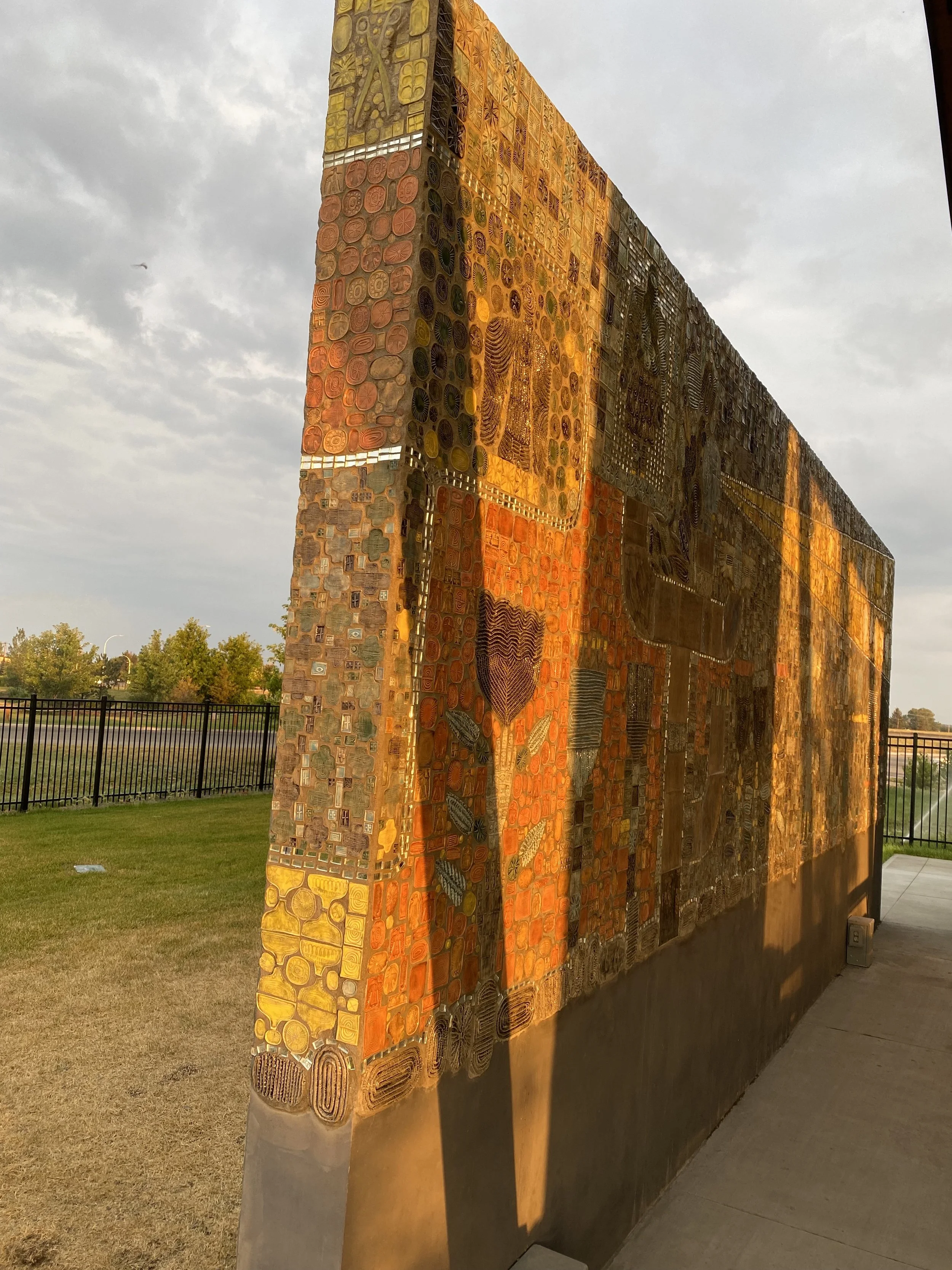 "The New Nature" - Detail Images