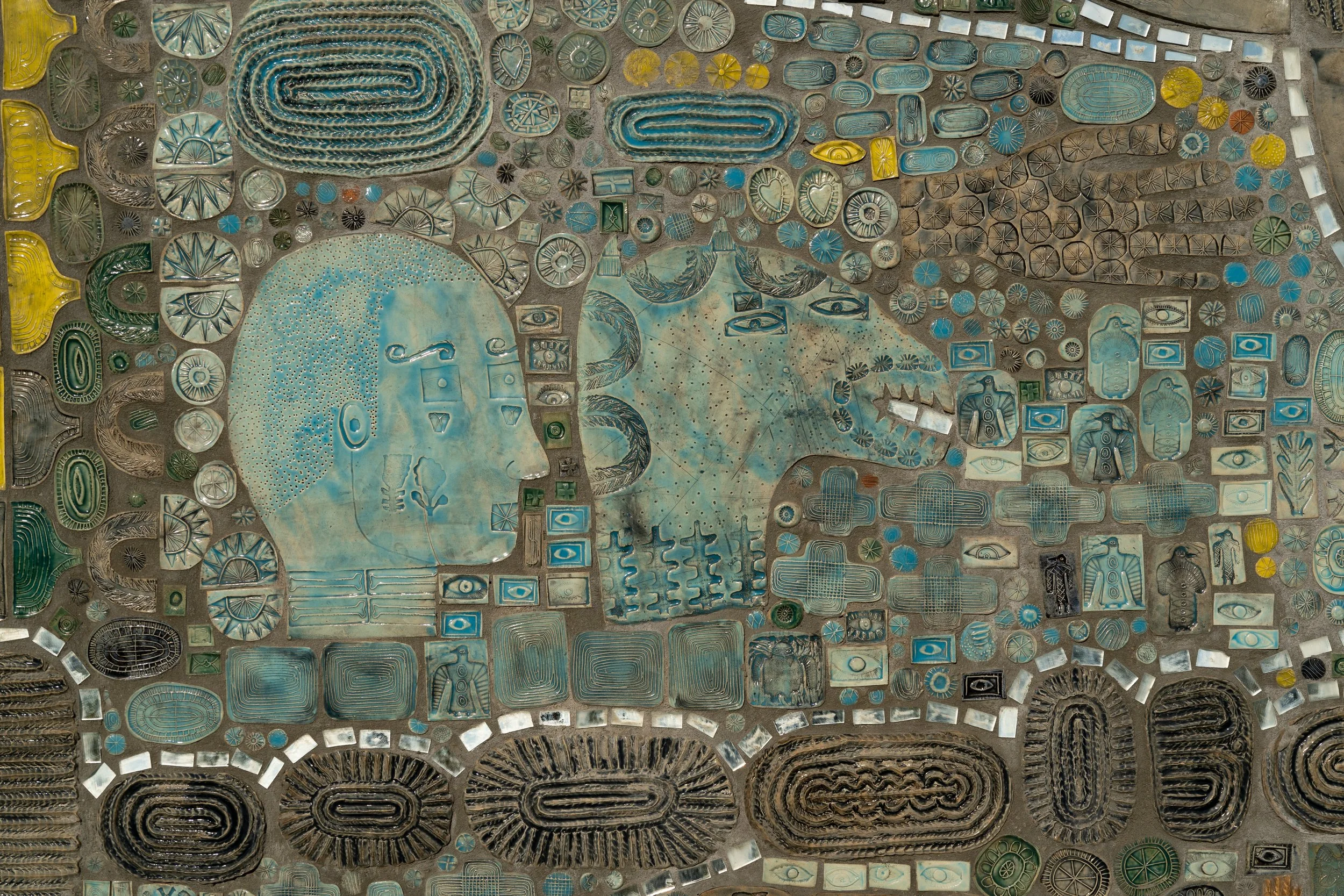 "The New Nature" - Detail Images